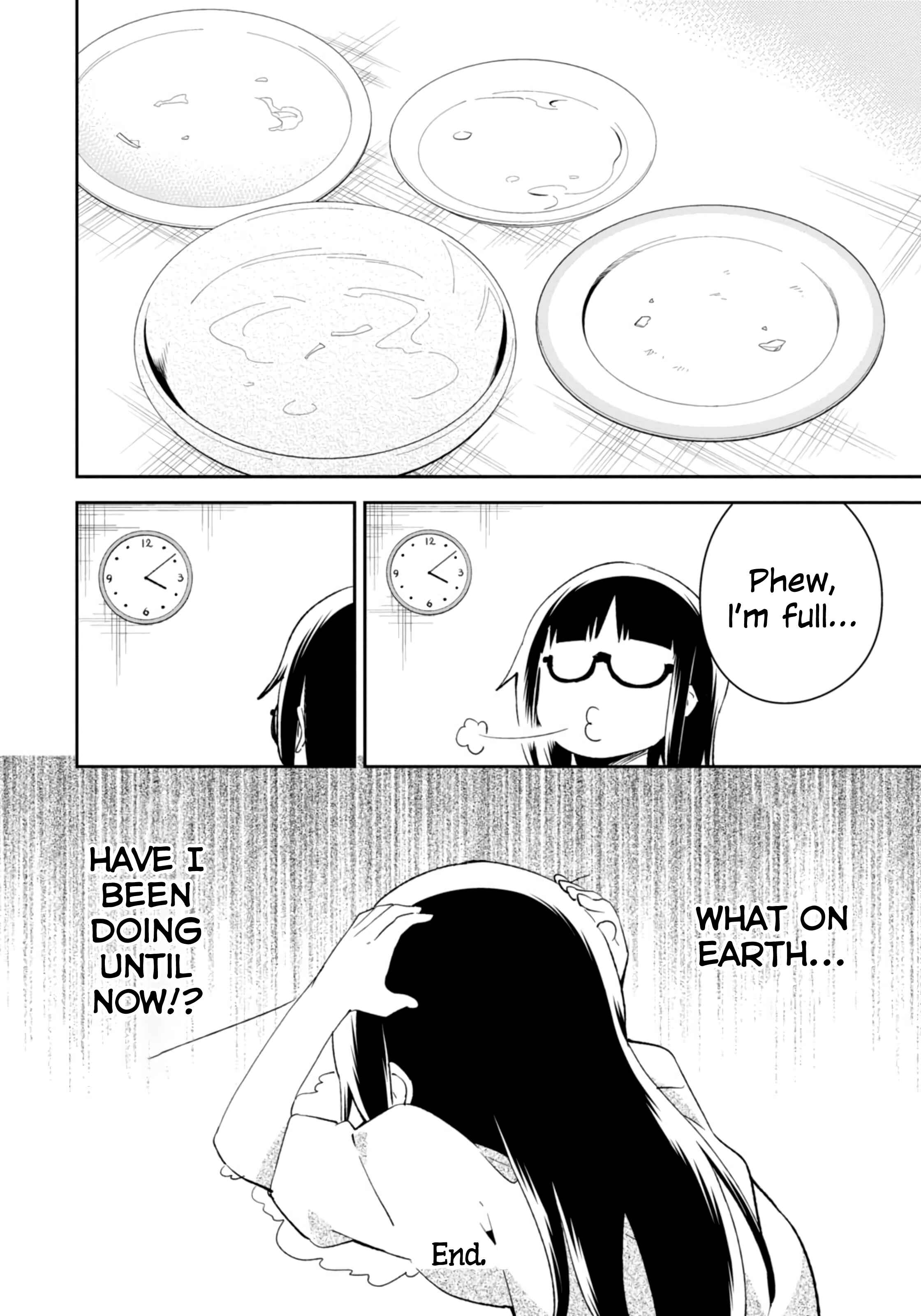 Page 6 Chapter 75.5 Denkigai no Honya-san