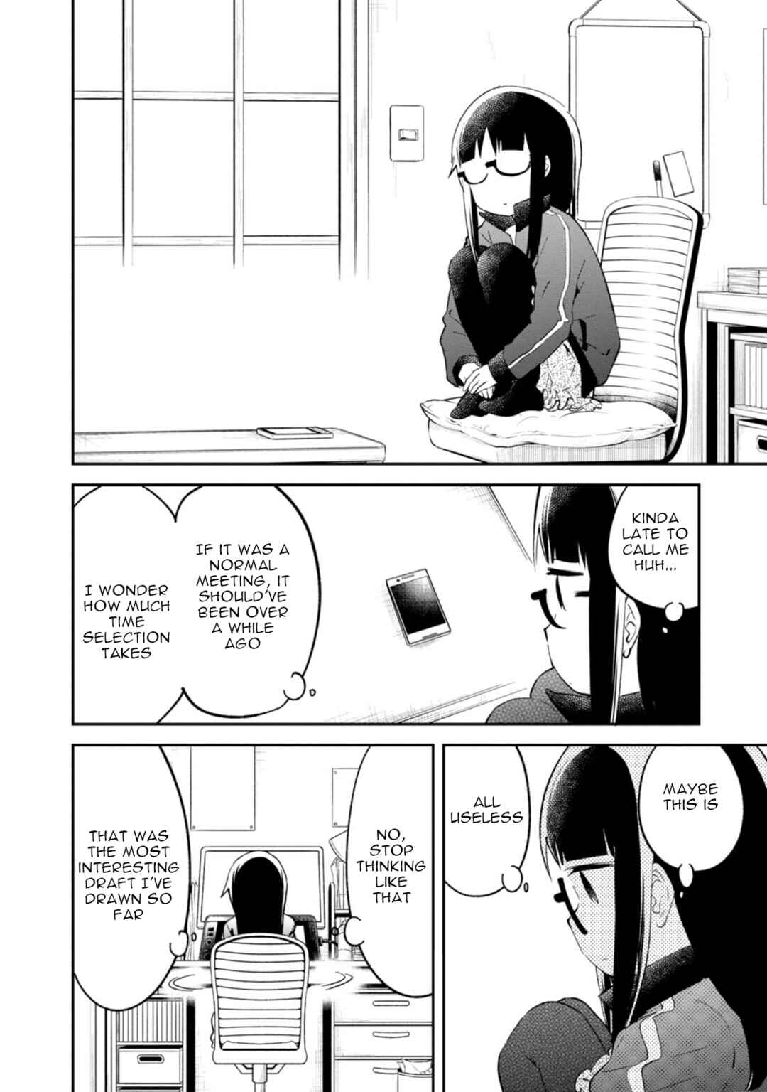 Page 20 Chapter 90 Denkigai no Honya-san