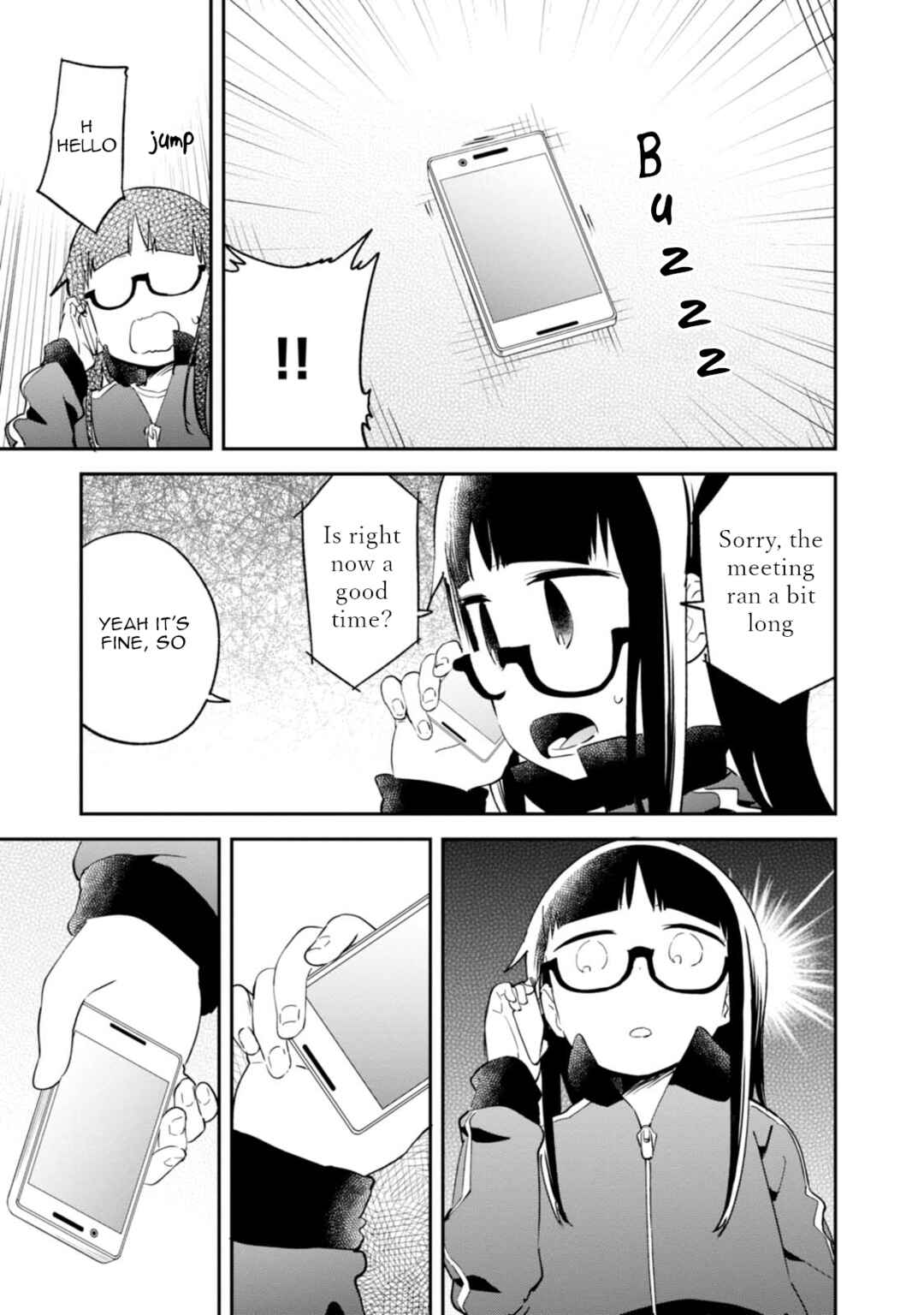 Page 21 Chapter 90 Denkigai no Honya-san