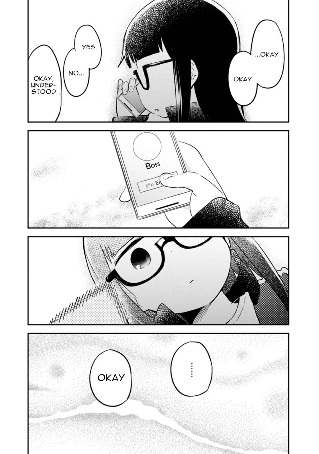 Page 23 Chapter 90 Denkigai no Honya-san