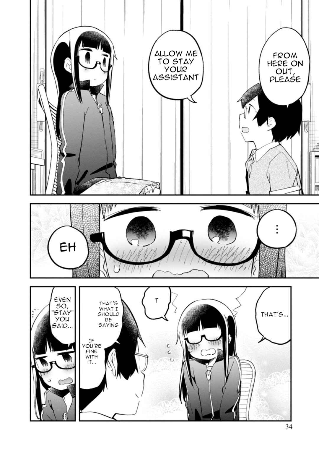 Page 6 Chapter 90 Denkigai no Honya-san