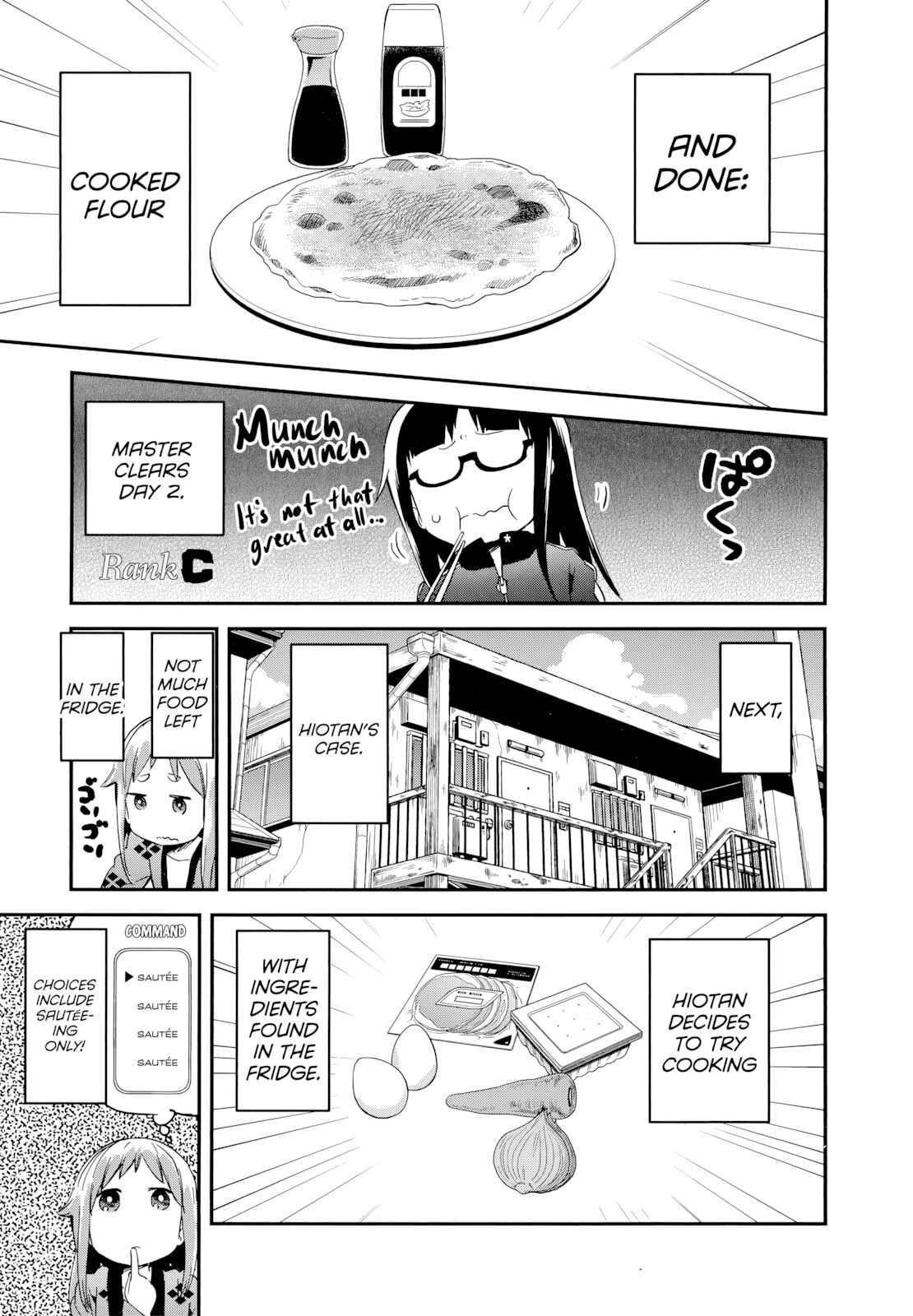 Page 15 Chapter 51 Denkigai no Honya-san