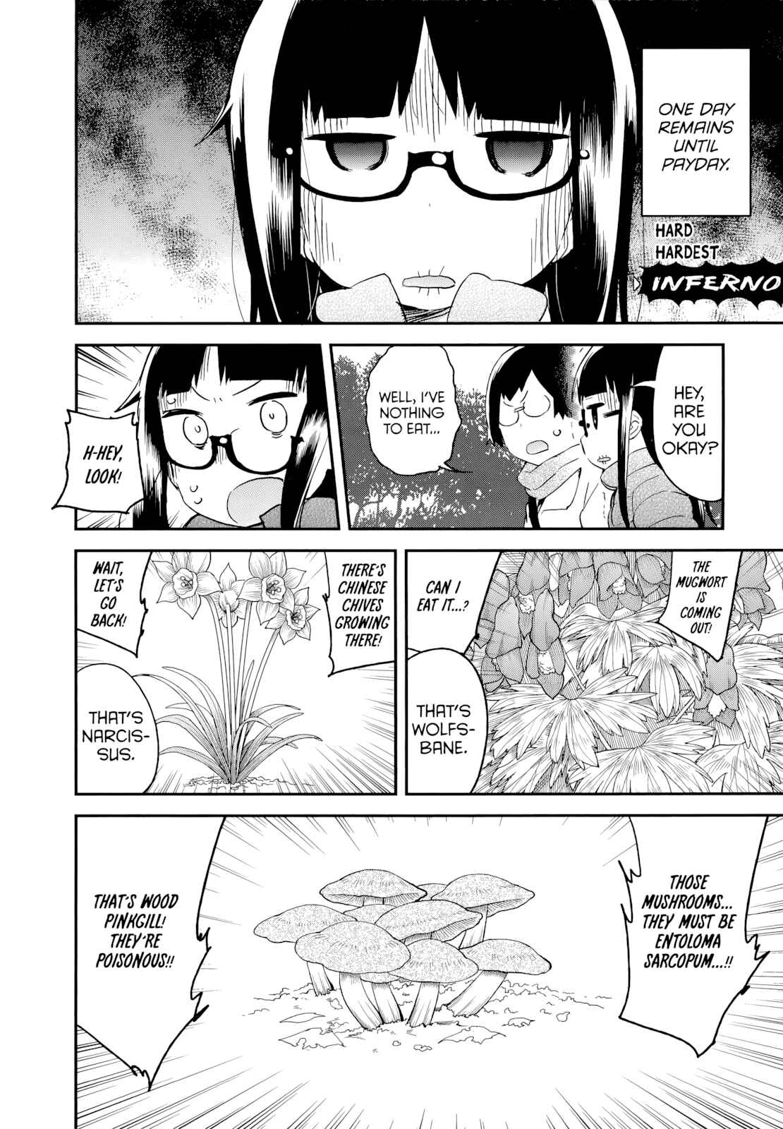 Page 18 Chapter 51 Denkigai no Honya-san
