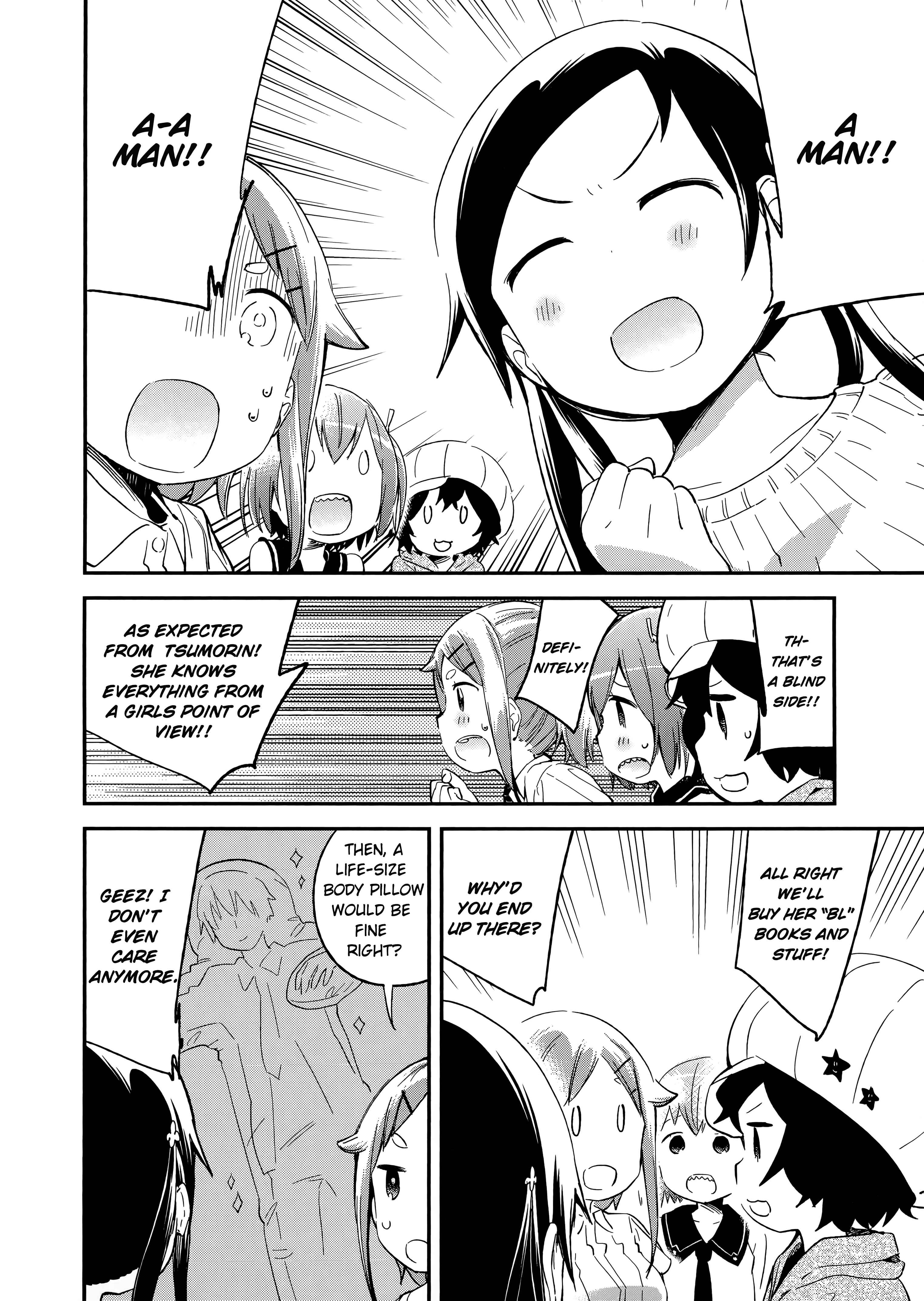 Page 10 Chapter 59 Denkigai no Honya-san