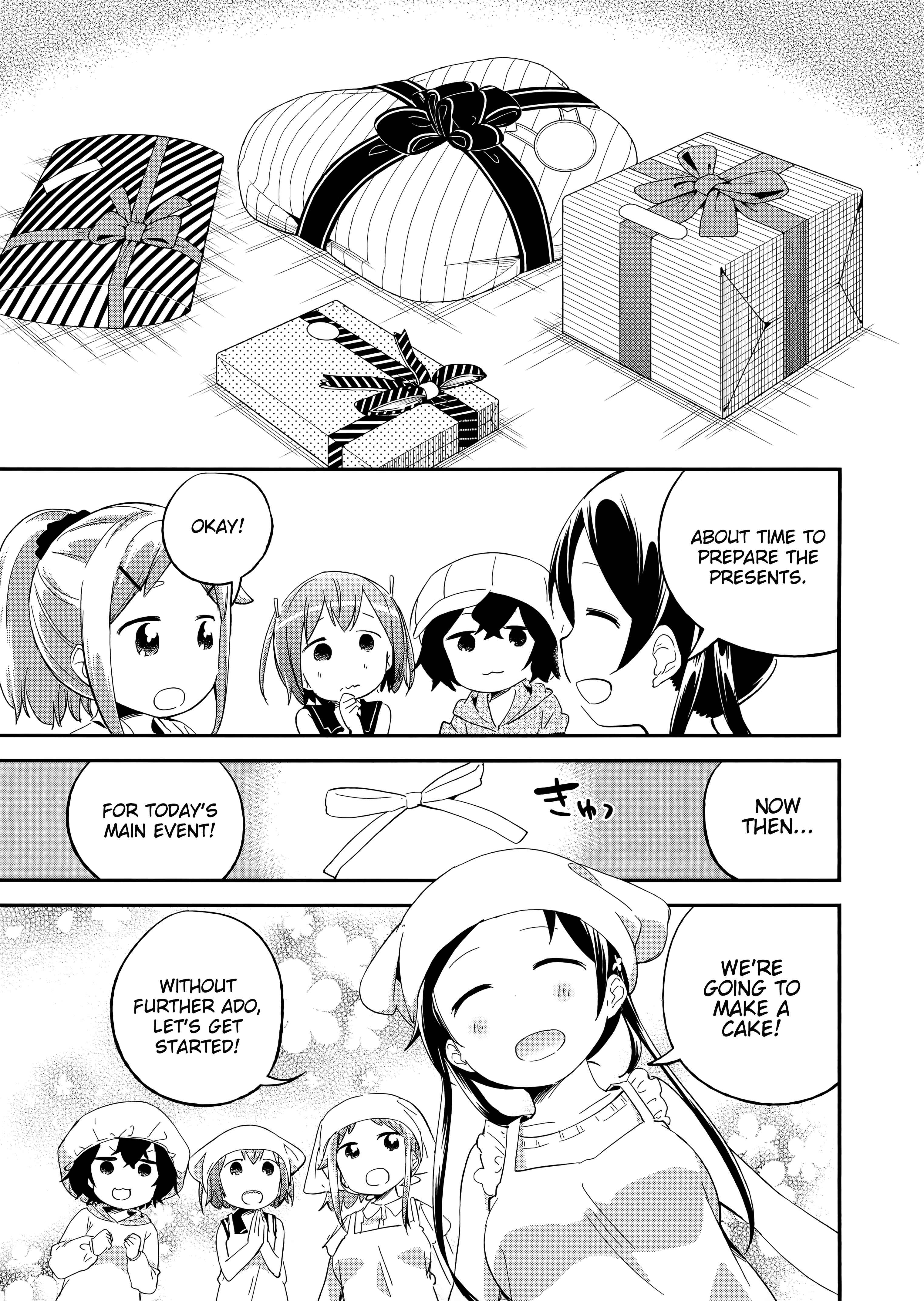 Page 11 Chapter 59 Denkigai no Honya-san