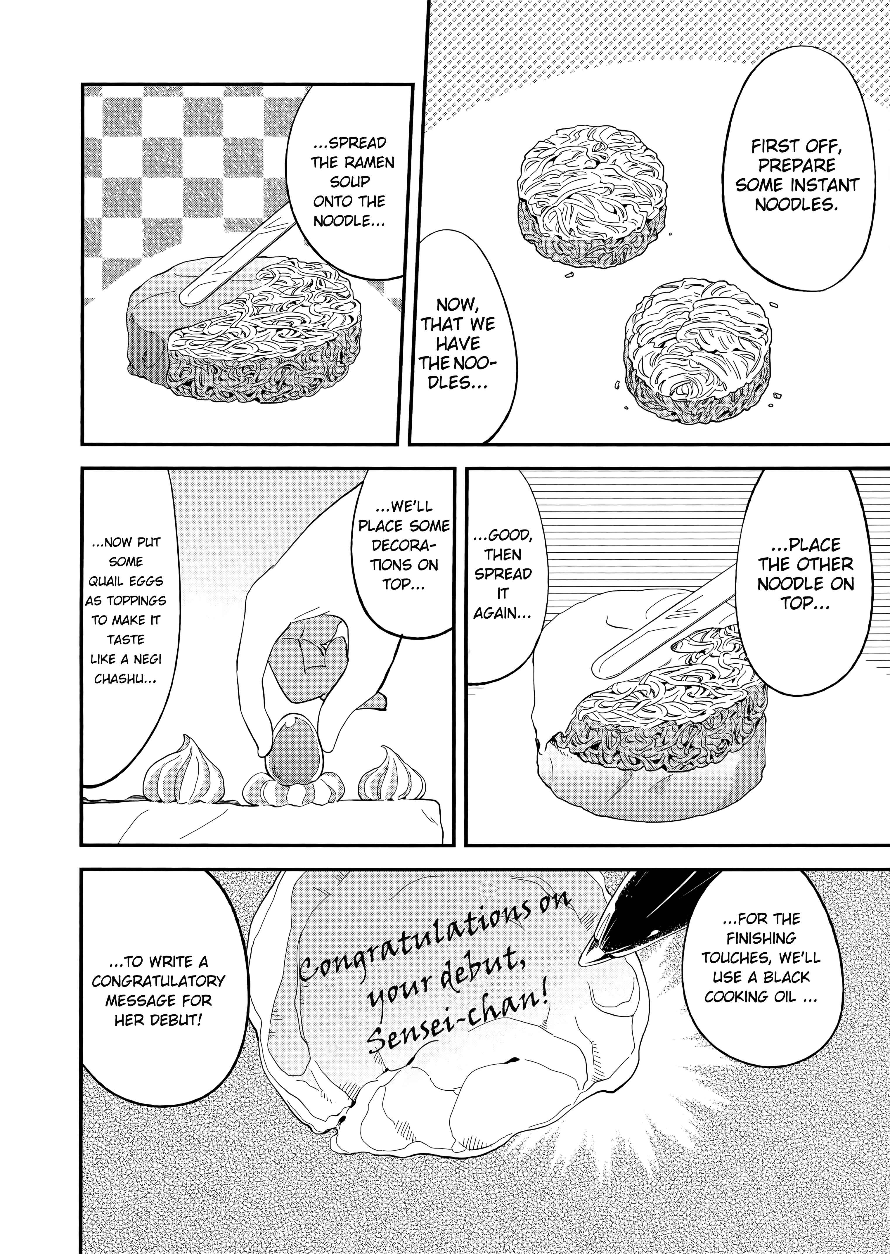 Page 12 Chapter 59 Denkigai no Honya-san