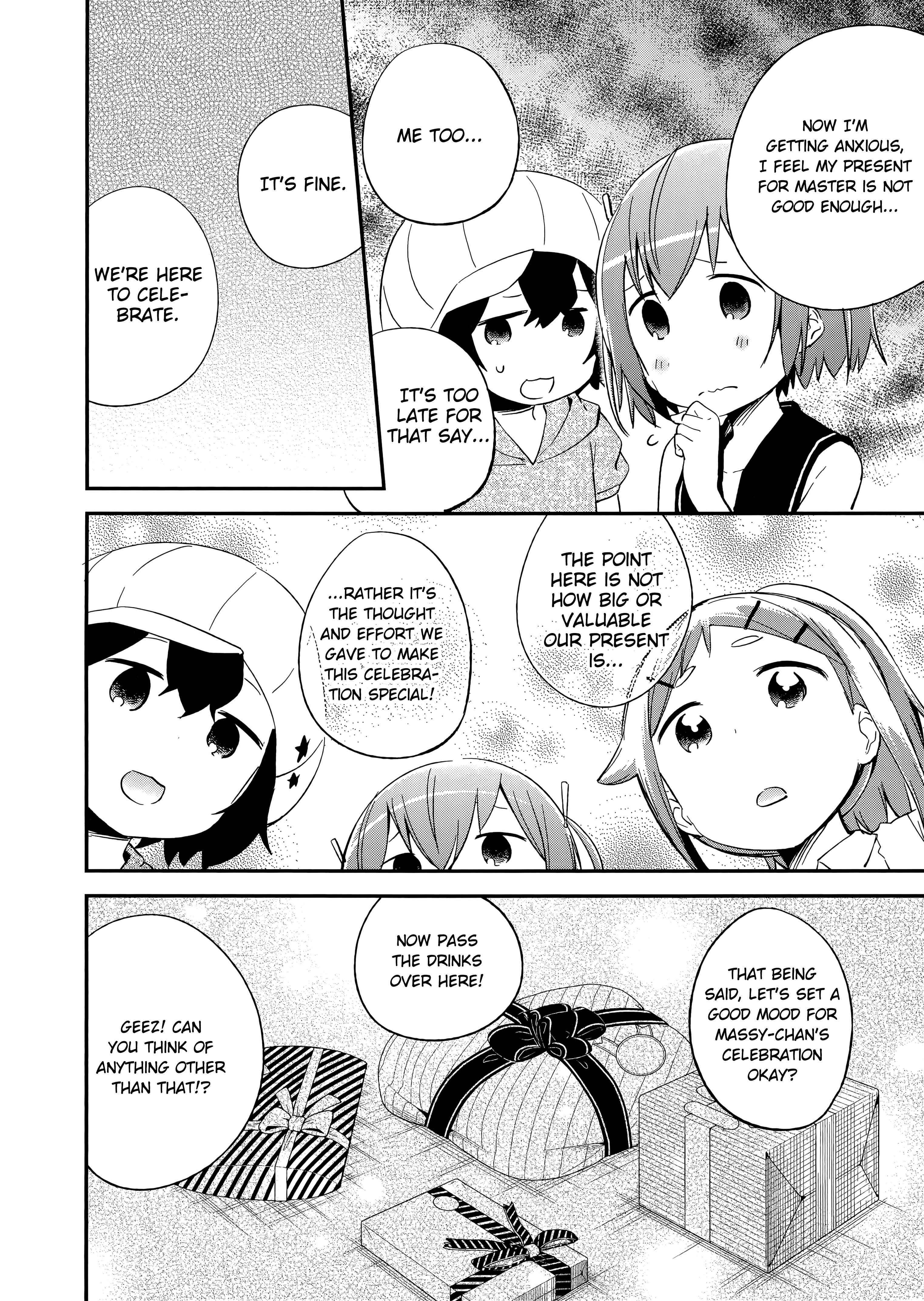 Page 14 Chapter 59 Denkigai no Honya-san