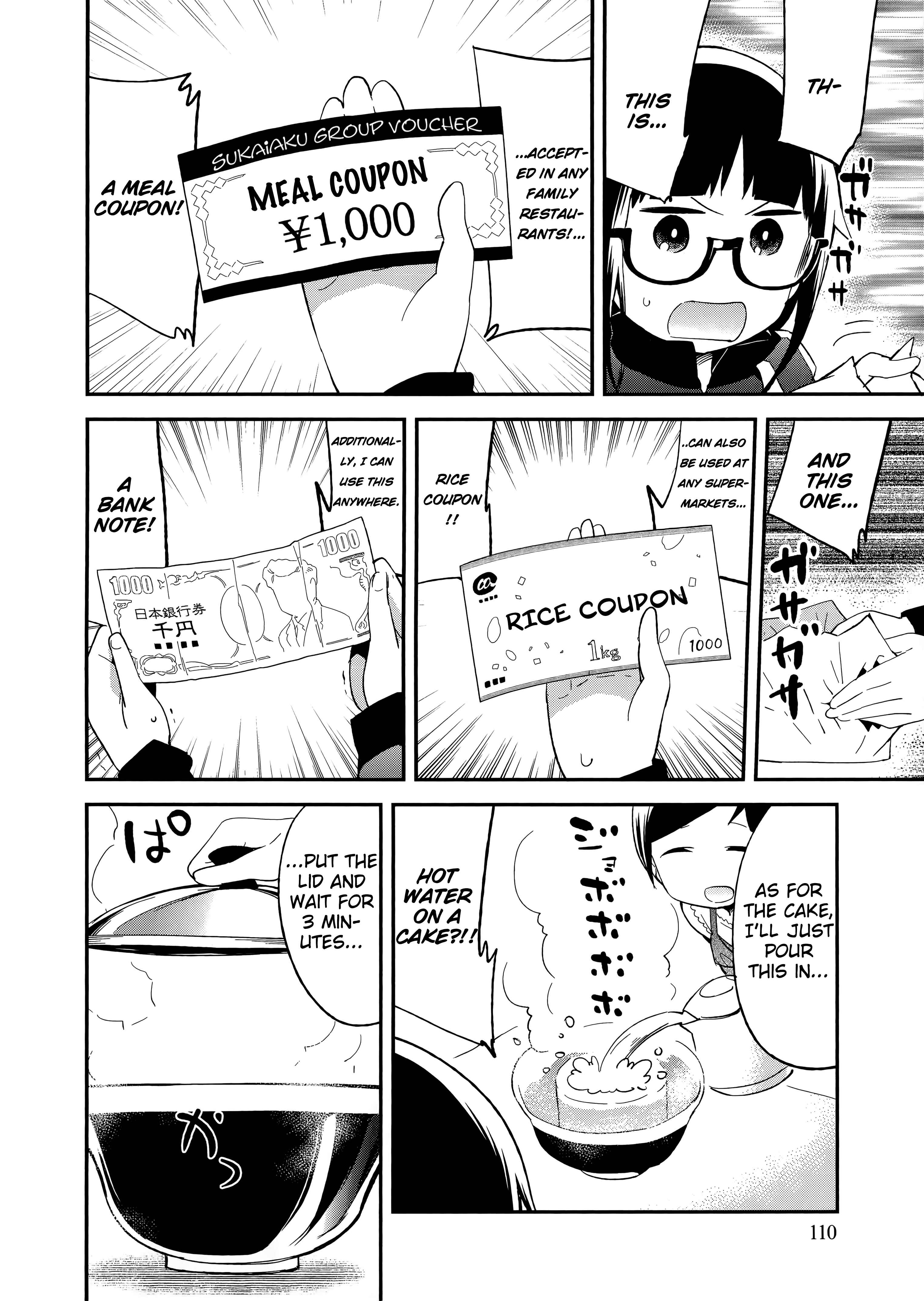 Page 18 Chapter 59 Denkigai no Honya-san