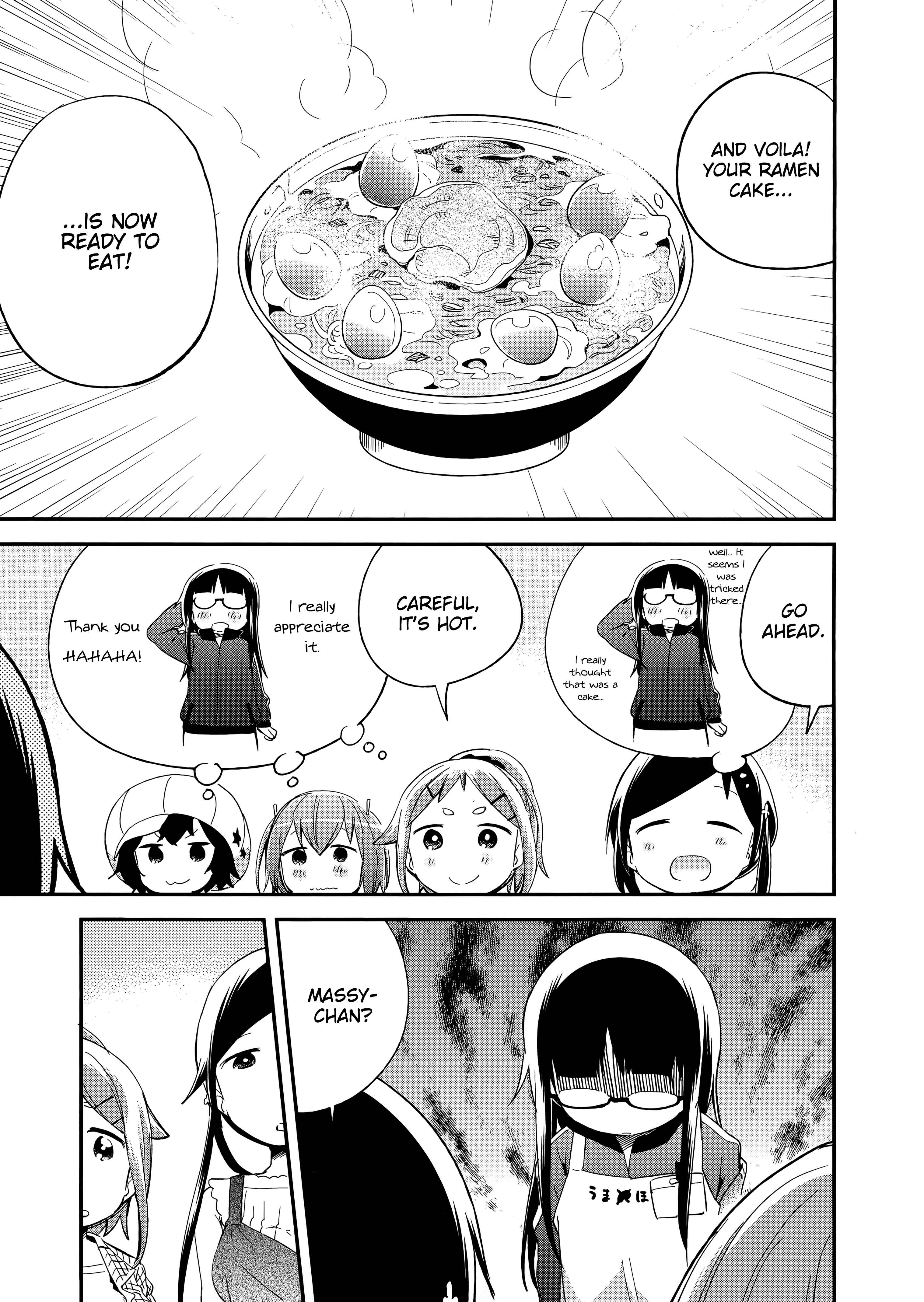 Page 19 Chapter 59 Denkigai no Honya-san