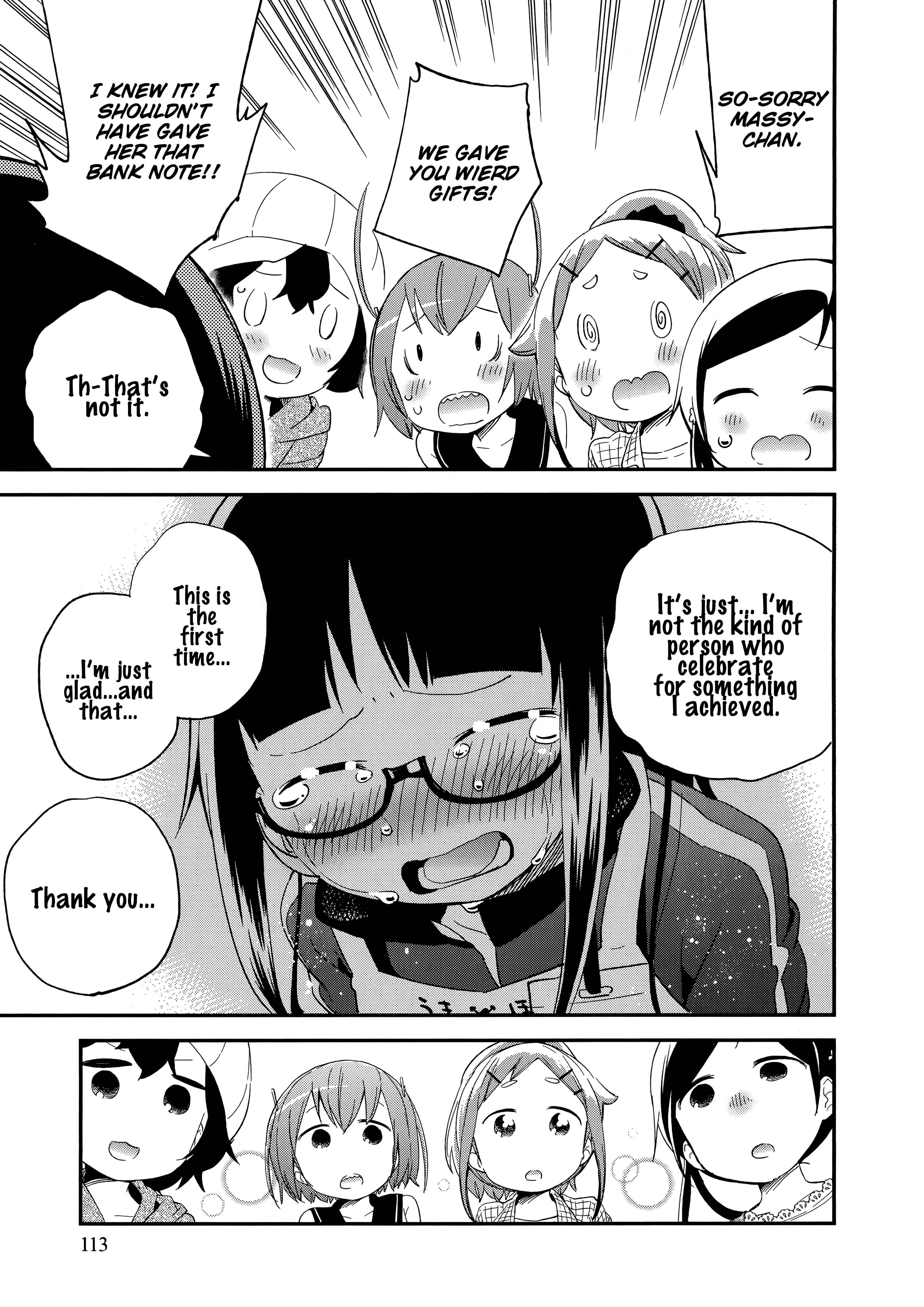 Page 21 Chapter 59 Denkigai no Honya-san