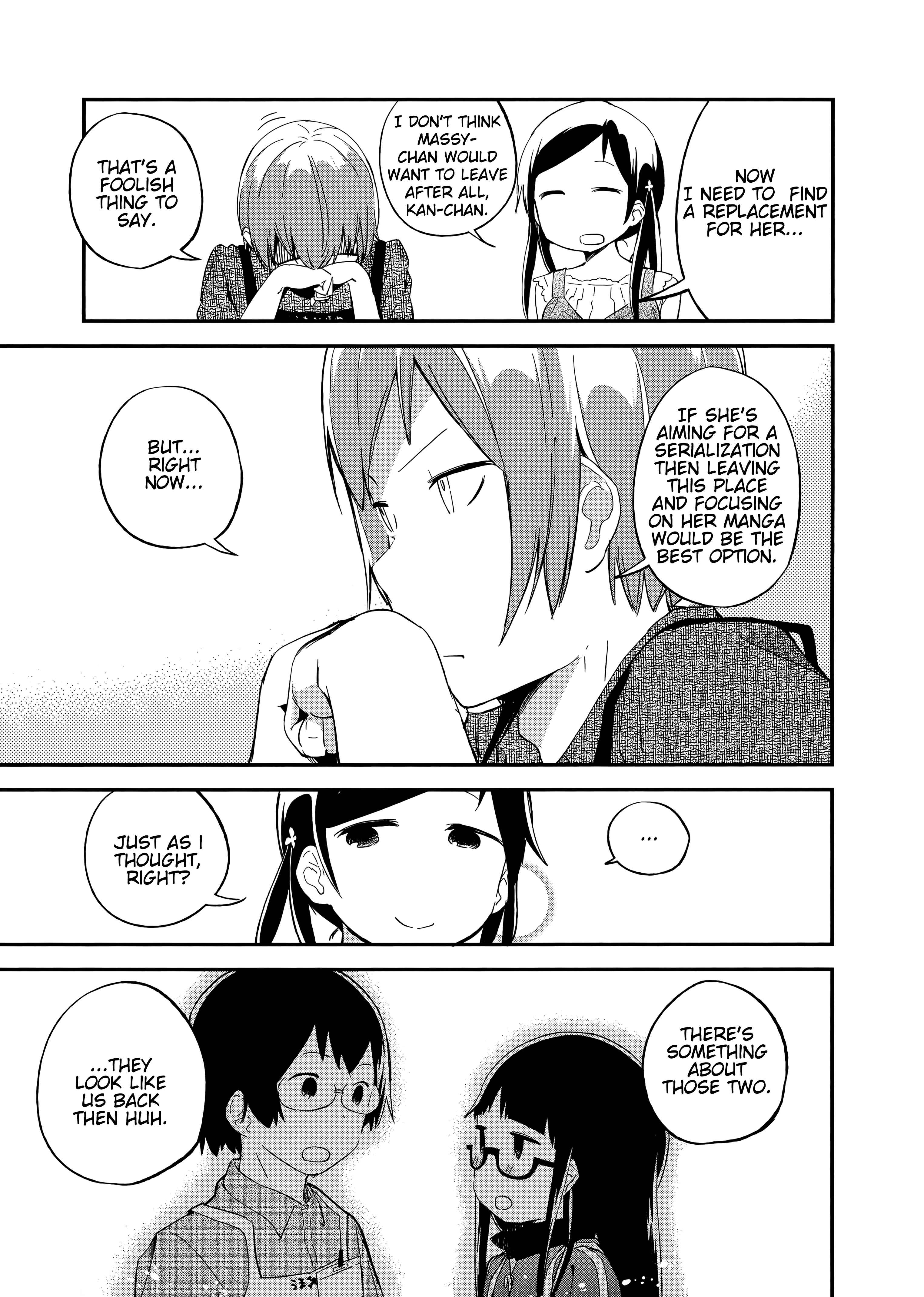 Page 25 Chapter 59 Denkigai no Honya-san