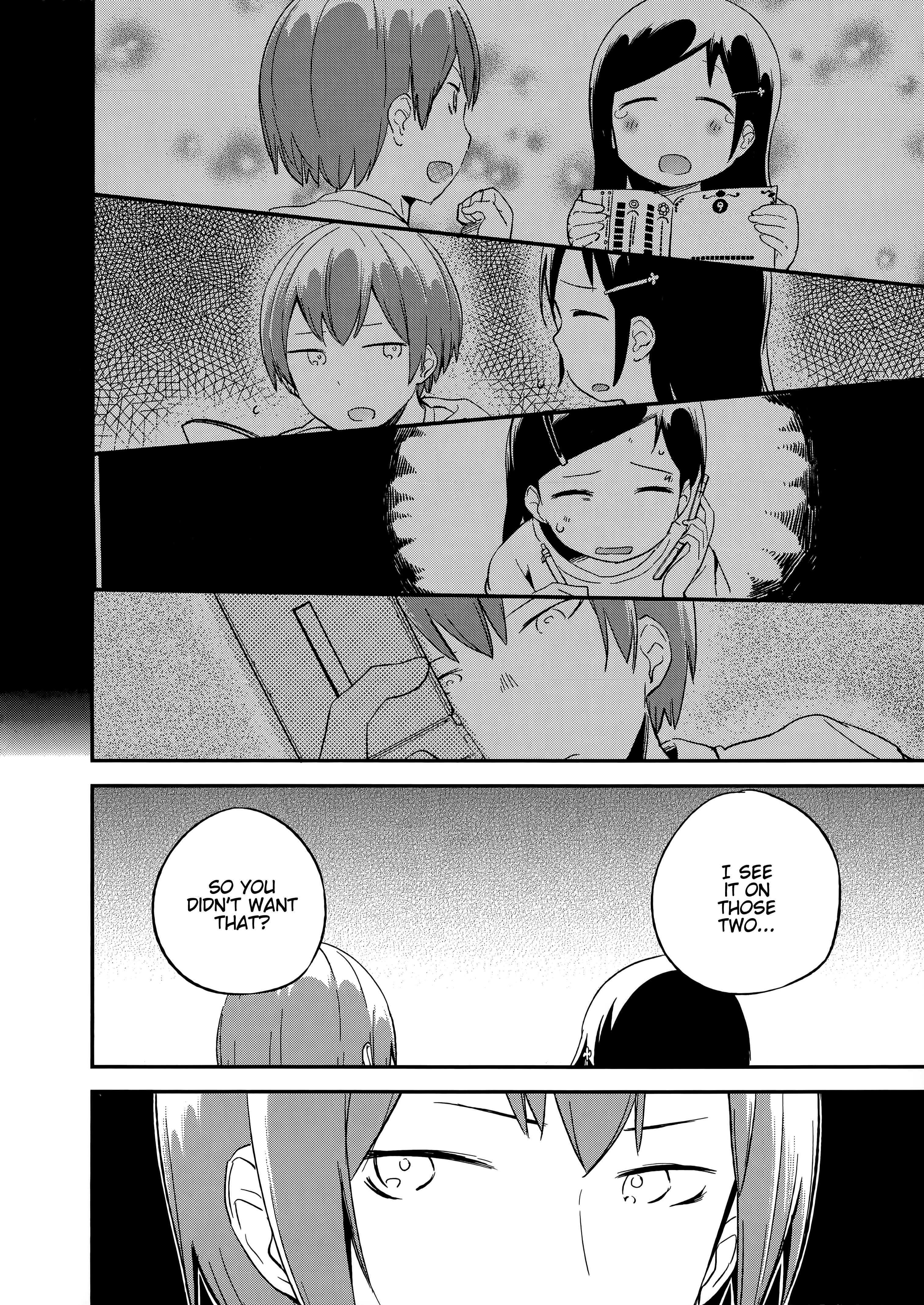Page 26 Chapter 59 Denkigai no Honya-san