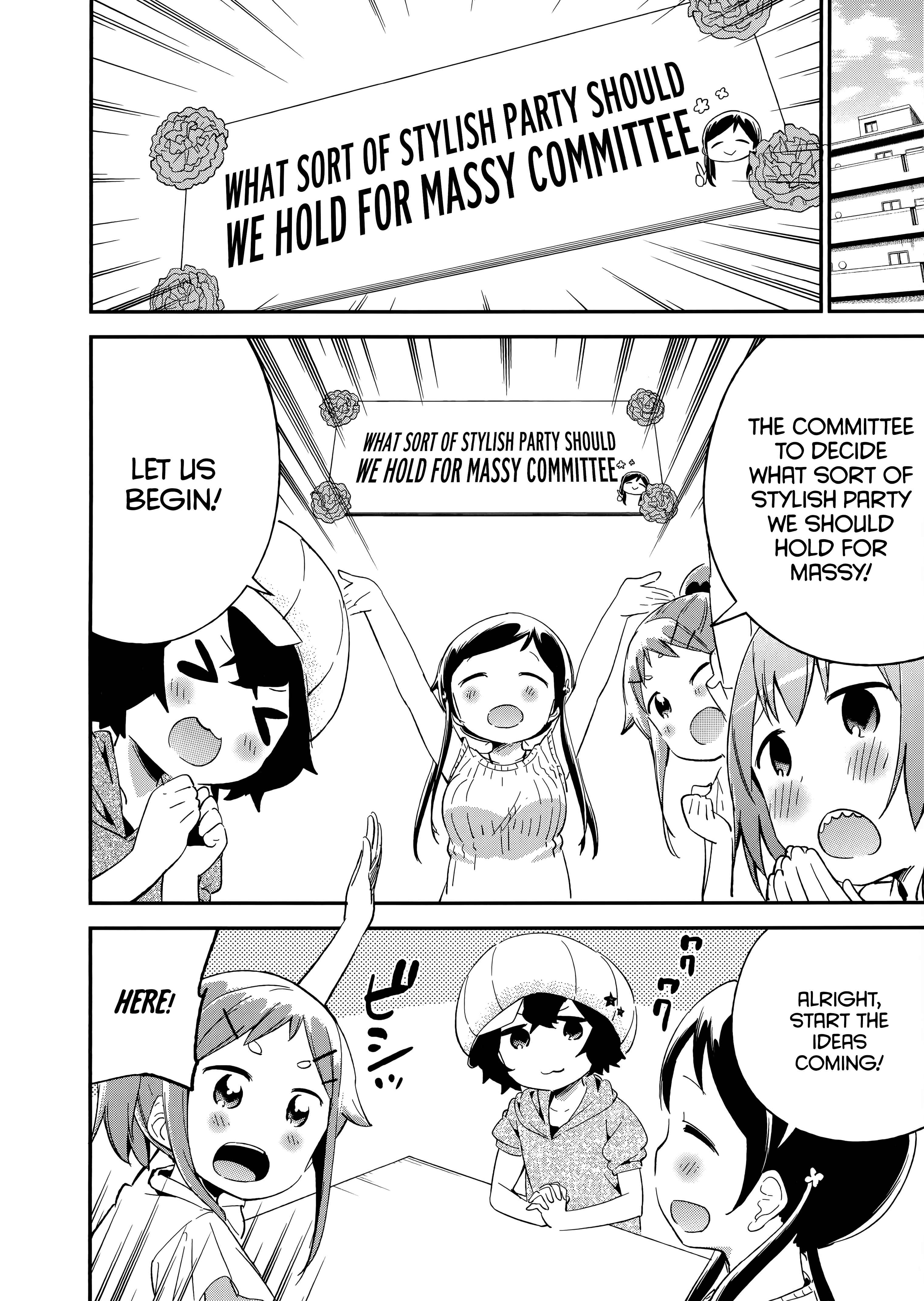 Page 4 Chapter 59 Denkigai no Honya-san
