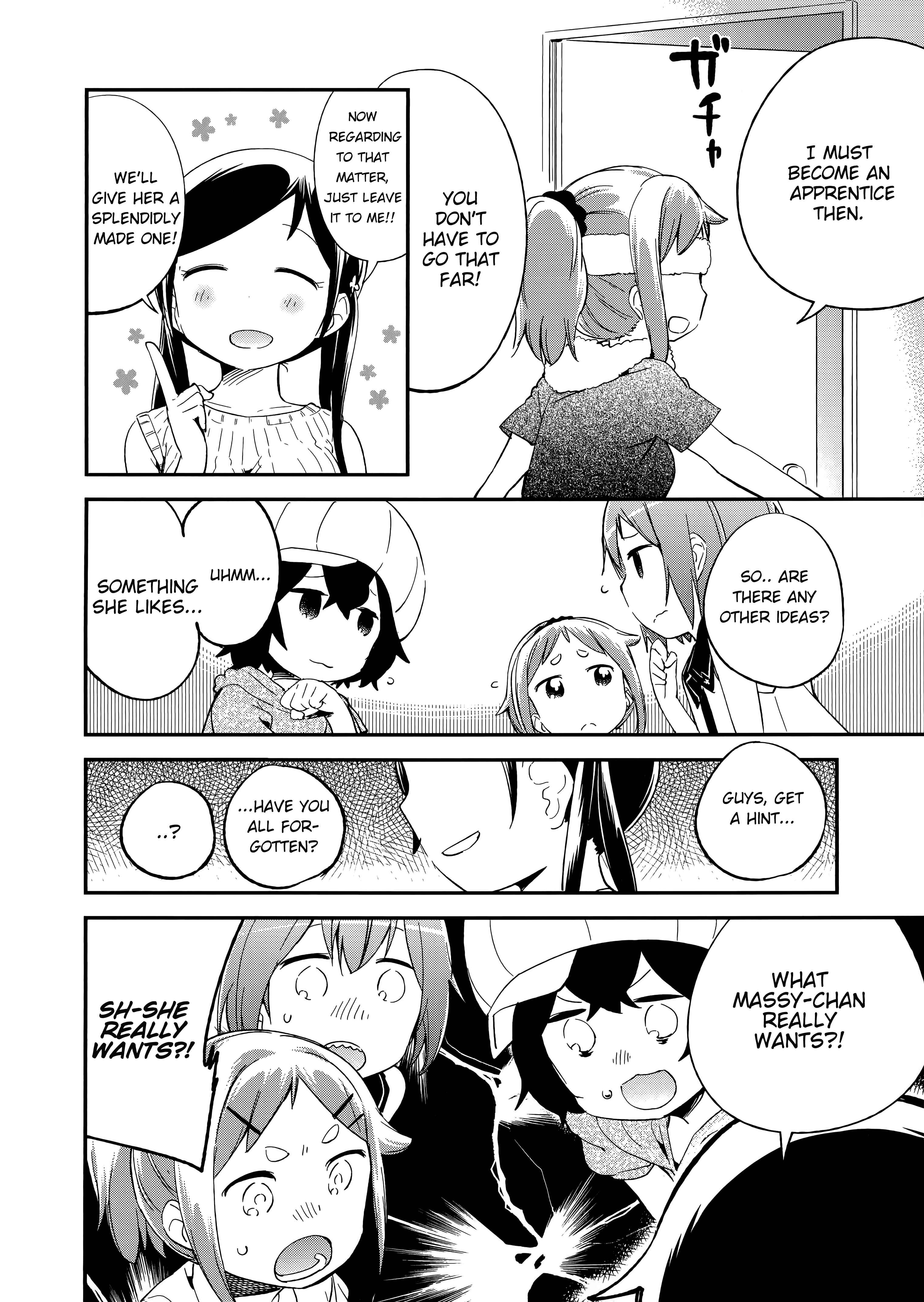 Page 8 Chapter 59 Denkigai no Honya-san