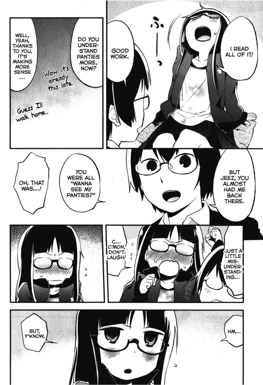 Page 16 Chapter 11 Denkigai no Honya-san