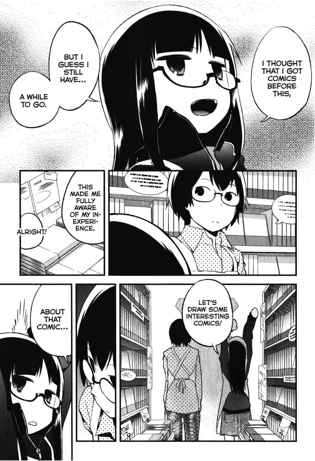 Page 23 Chapter 11 Denkigai no Honya-san