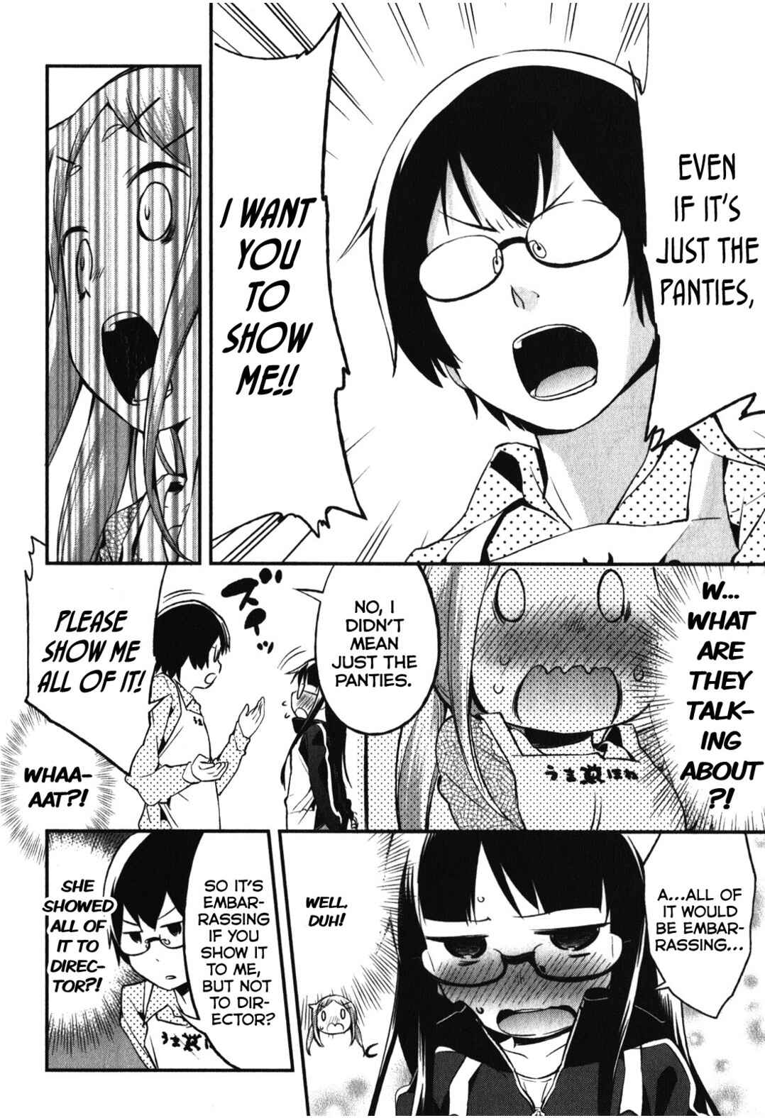Page 26 Chapter 11 Denkigai no Honya-san
