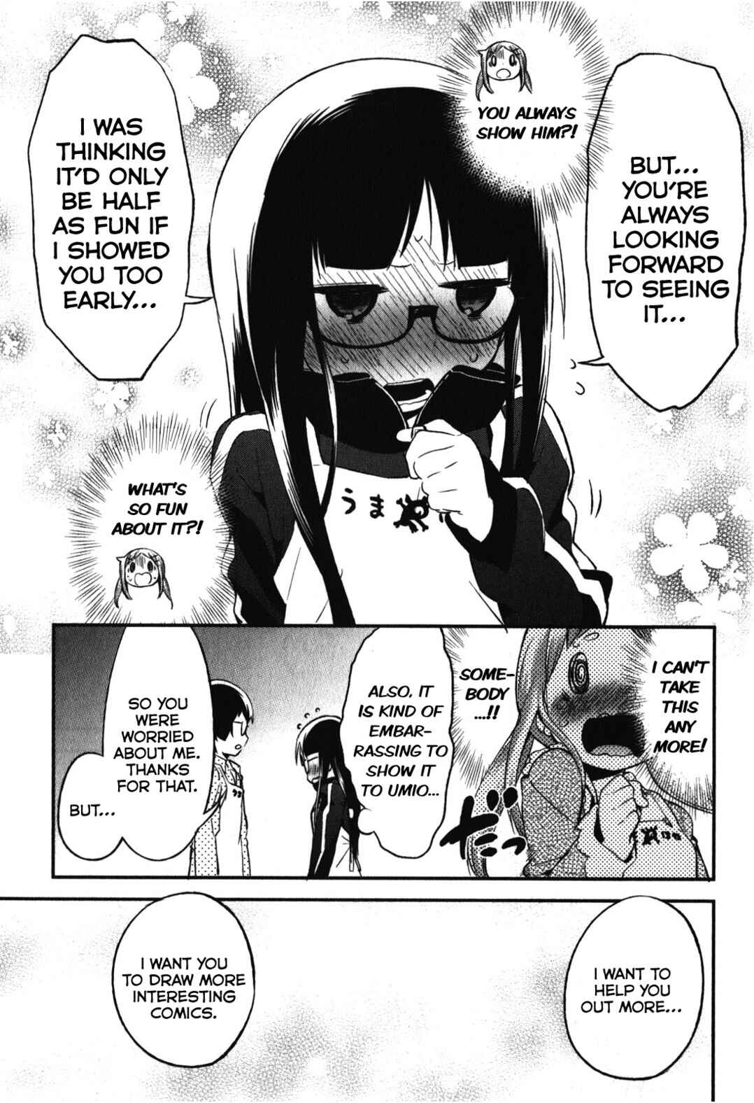 Page 27 Chapter 11 Denkigai no Honya-san