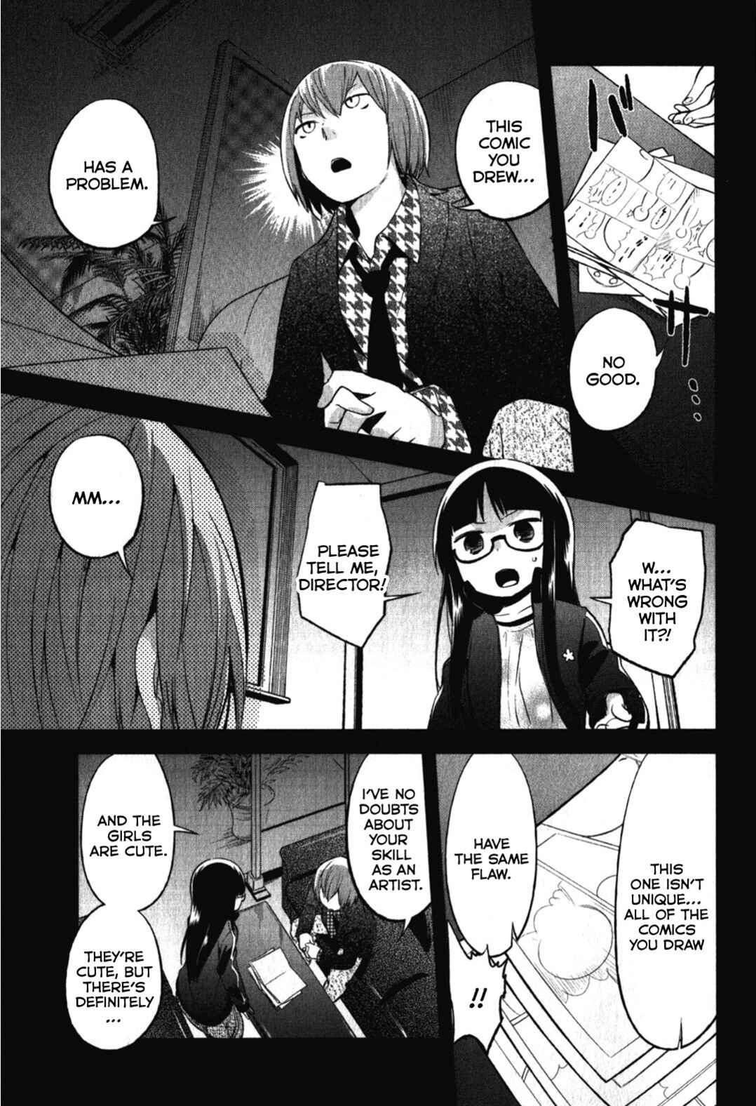 Page 7 Chapter 11 Denkigai no Honya-san