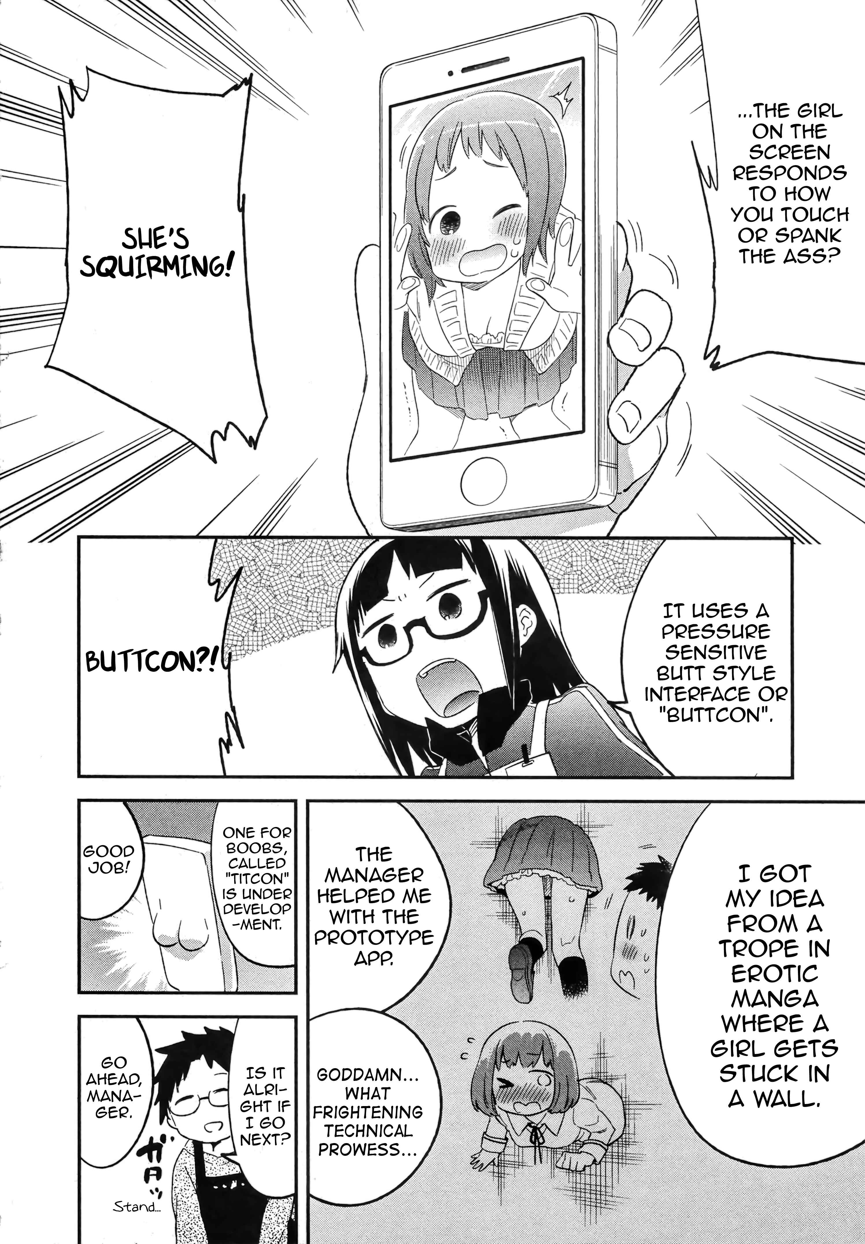 Page 14 Chapter 67 Denkigai no Honya-san