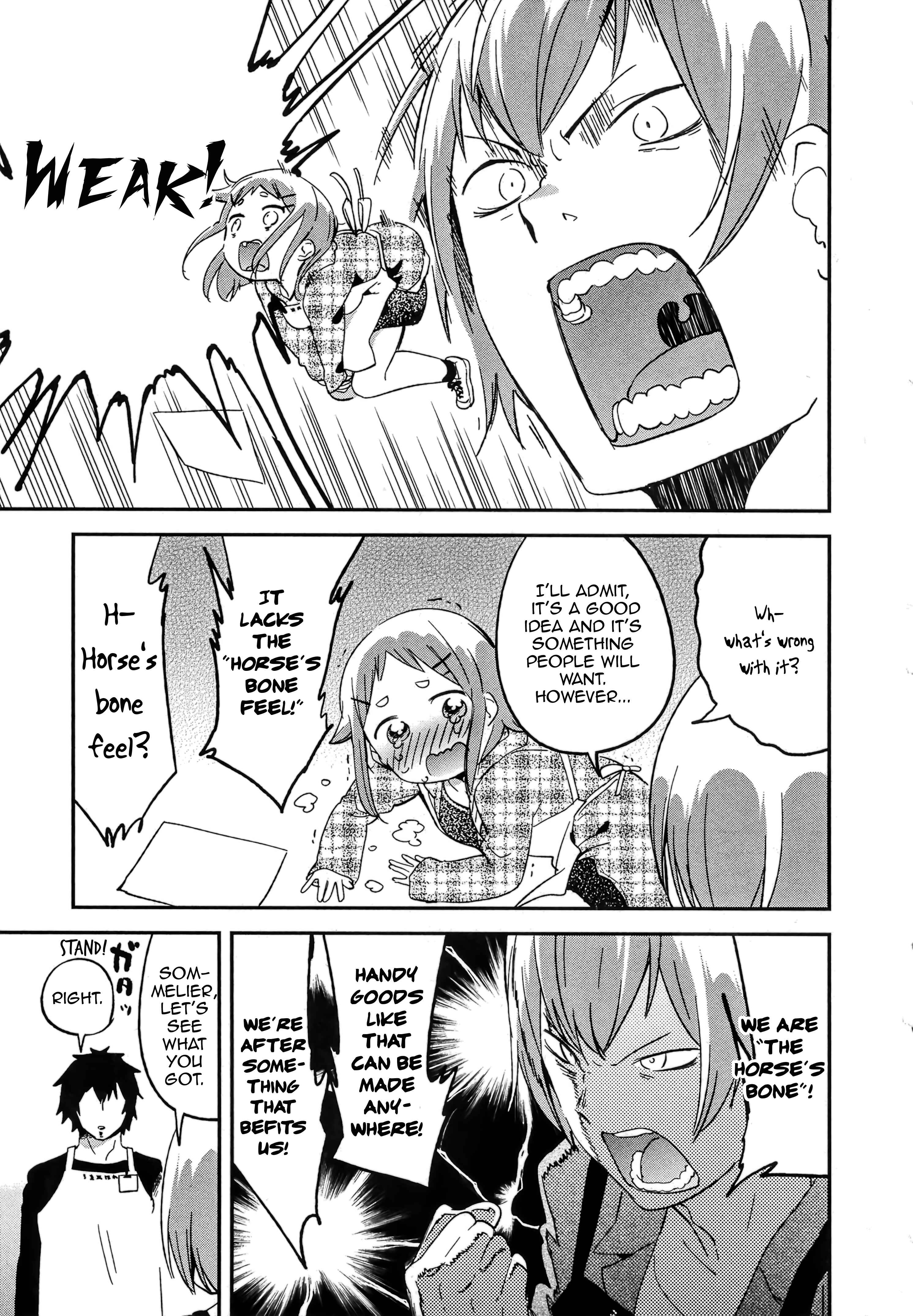 Page 5 Chapter 67 Denkigai no Honya-san