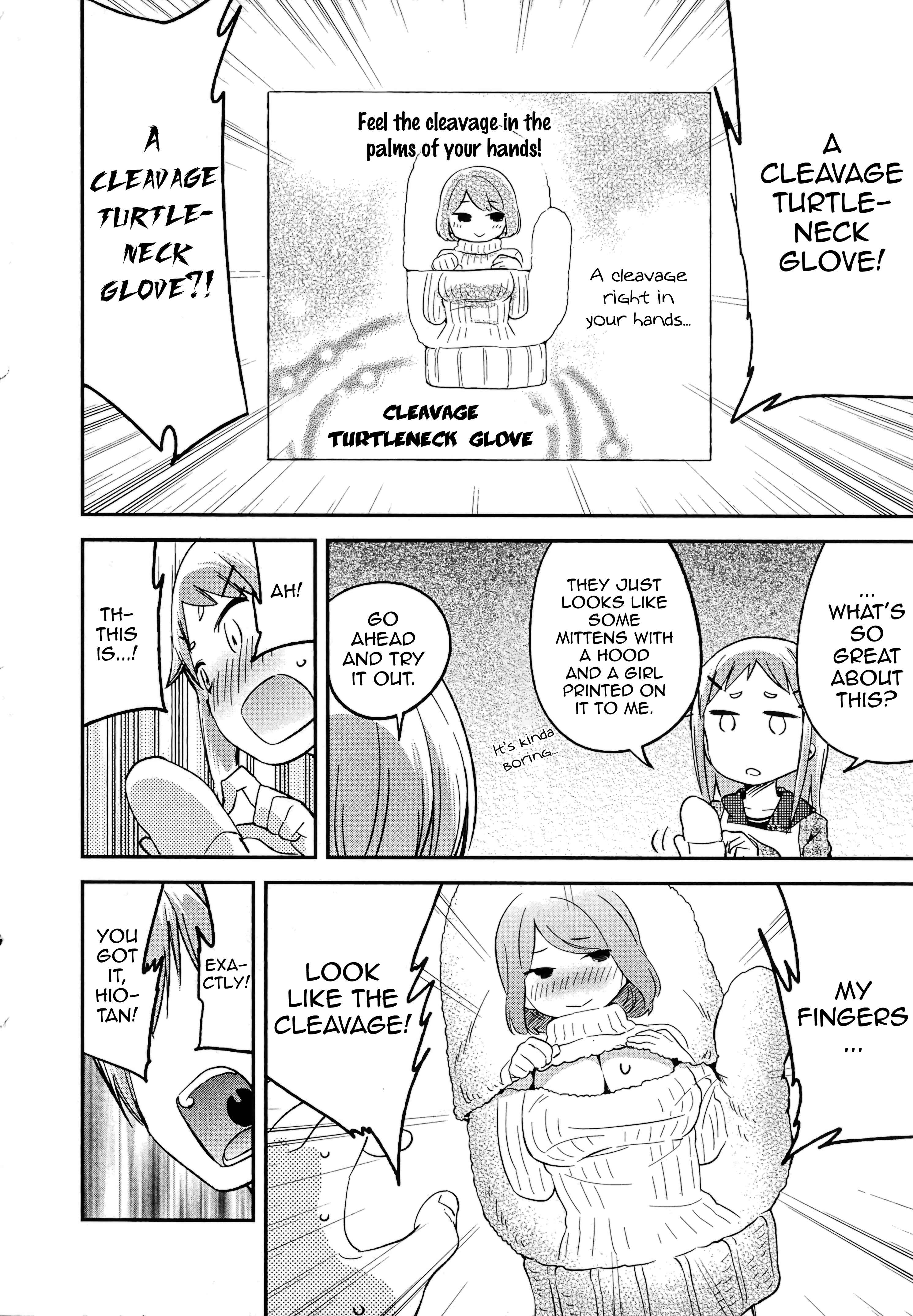 Page 8 Chapter 67 Denkigai no Honya-san