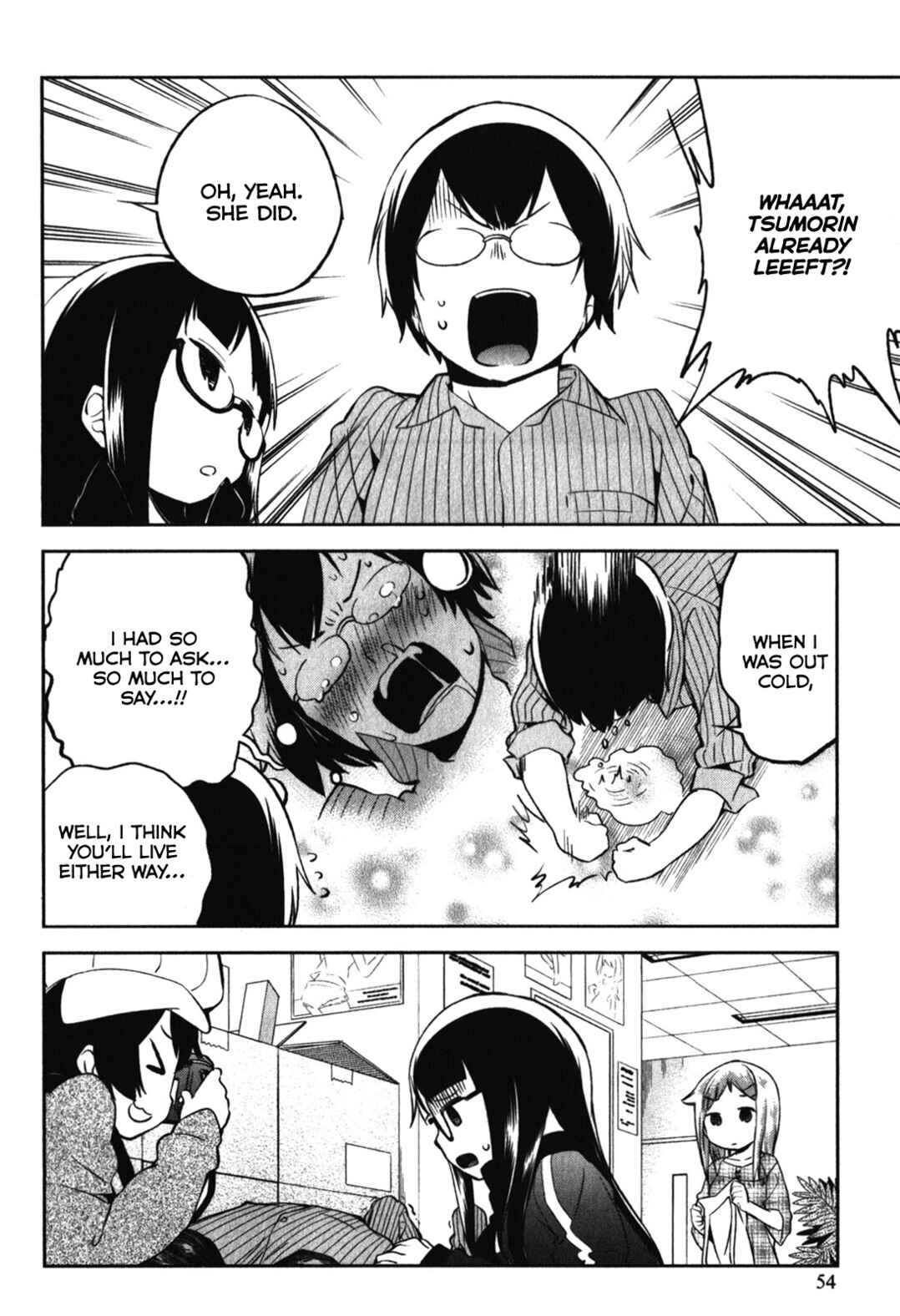 Page 26 Chapter 12 Denkigai no Honya-san