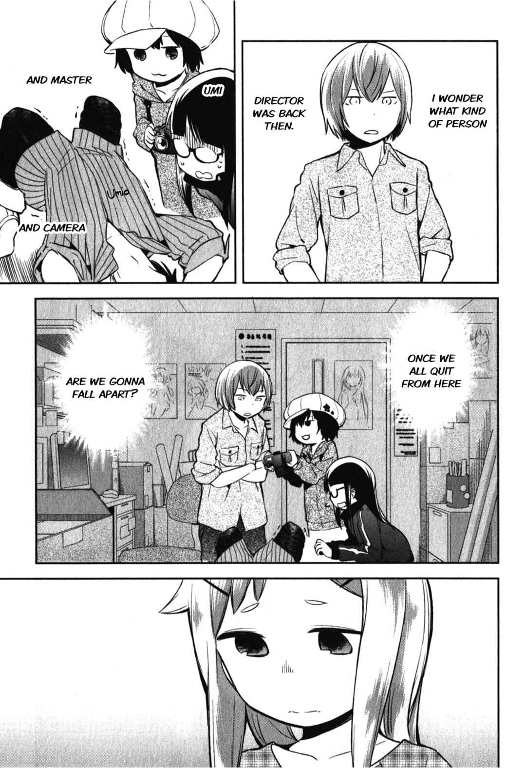 Page 27 Chapter 12 Denkigai no Honya-san