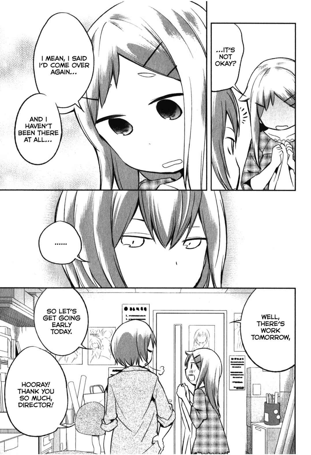 Page 29 Chapter 12 Denkigai no Honya-san