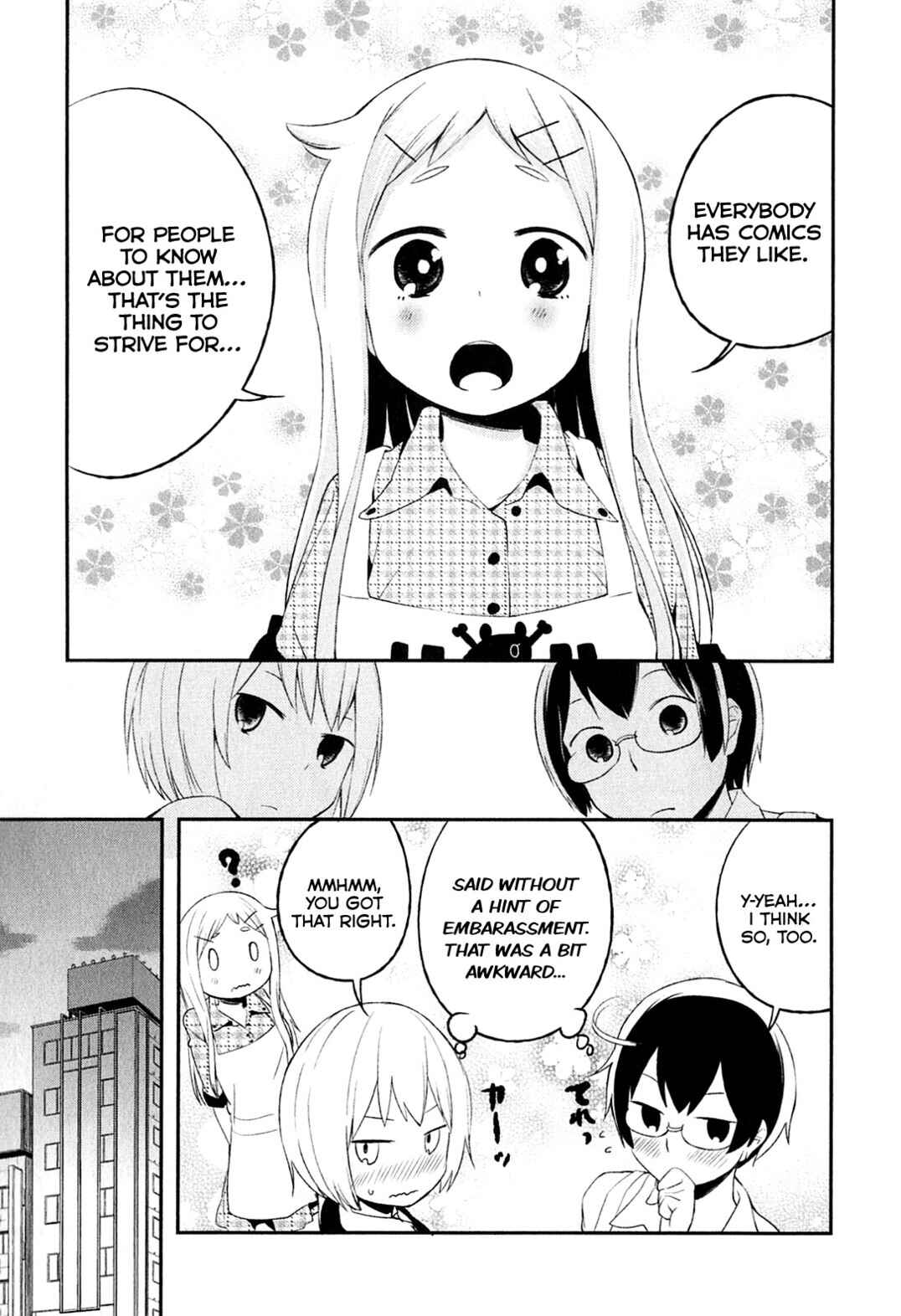 Page 15 Chapter 5 Denkigai no Honya-san