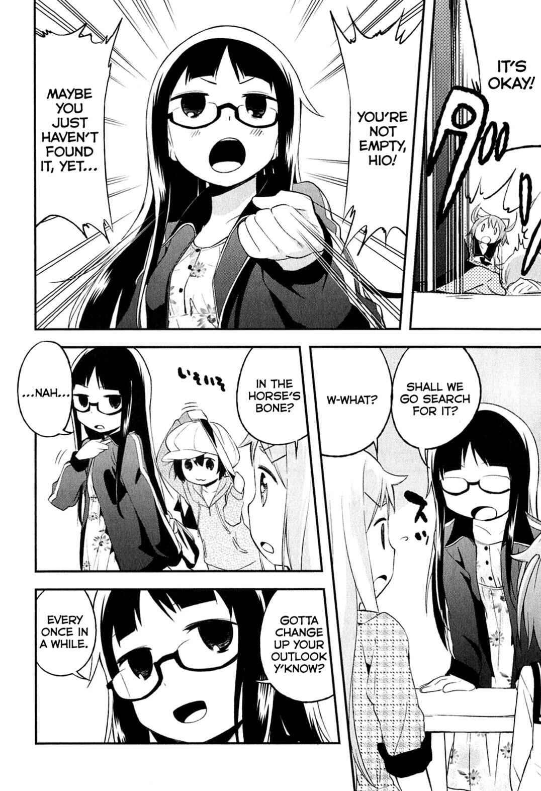 Page 18 Chapter 5 Denkigai no Honya-san