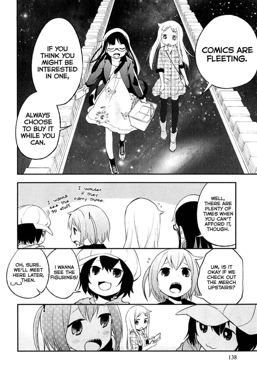 Page 22 Chapter 5 Denkigai no Honya-san