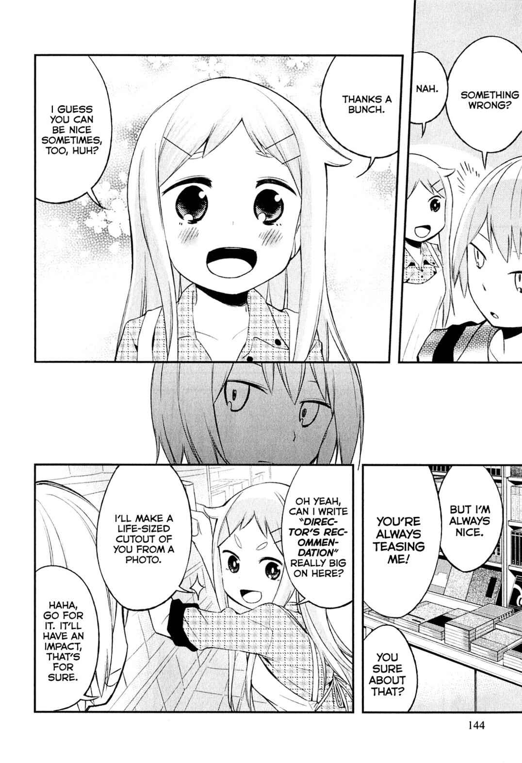 Page 28 Chapter 5 Denkigai no Honya-san