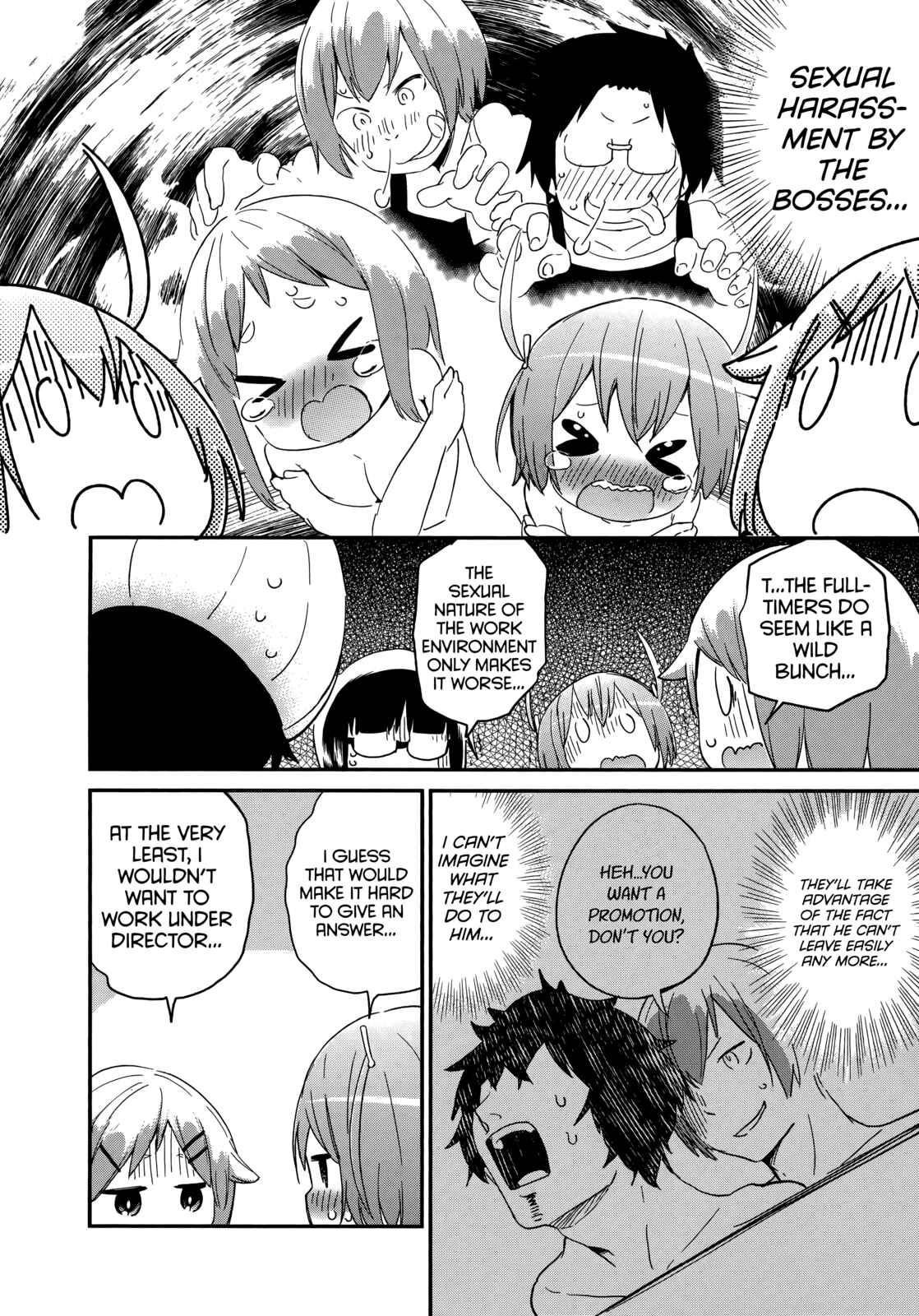 Page 10 Chapter 45 Denkigai no Honya-san