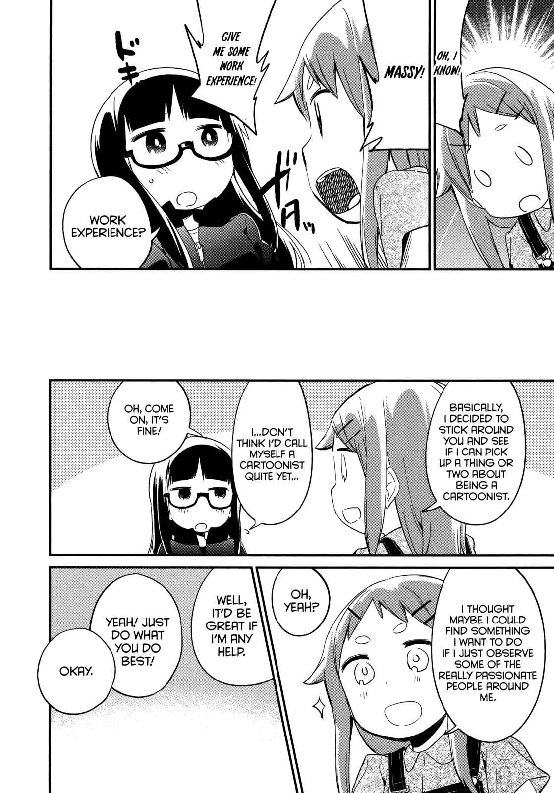 Page 14 Chapter 45 Denkigai no Honya-san