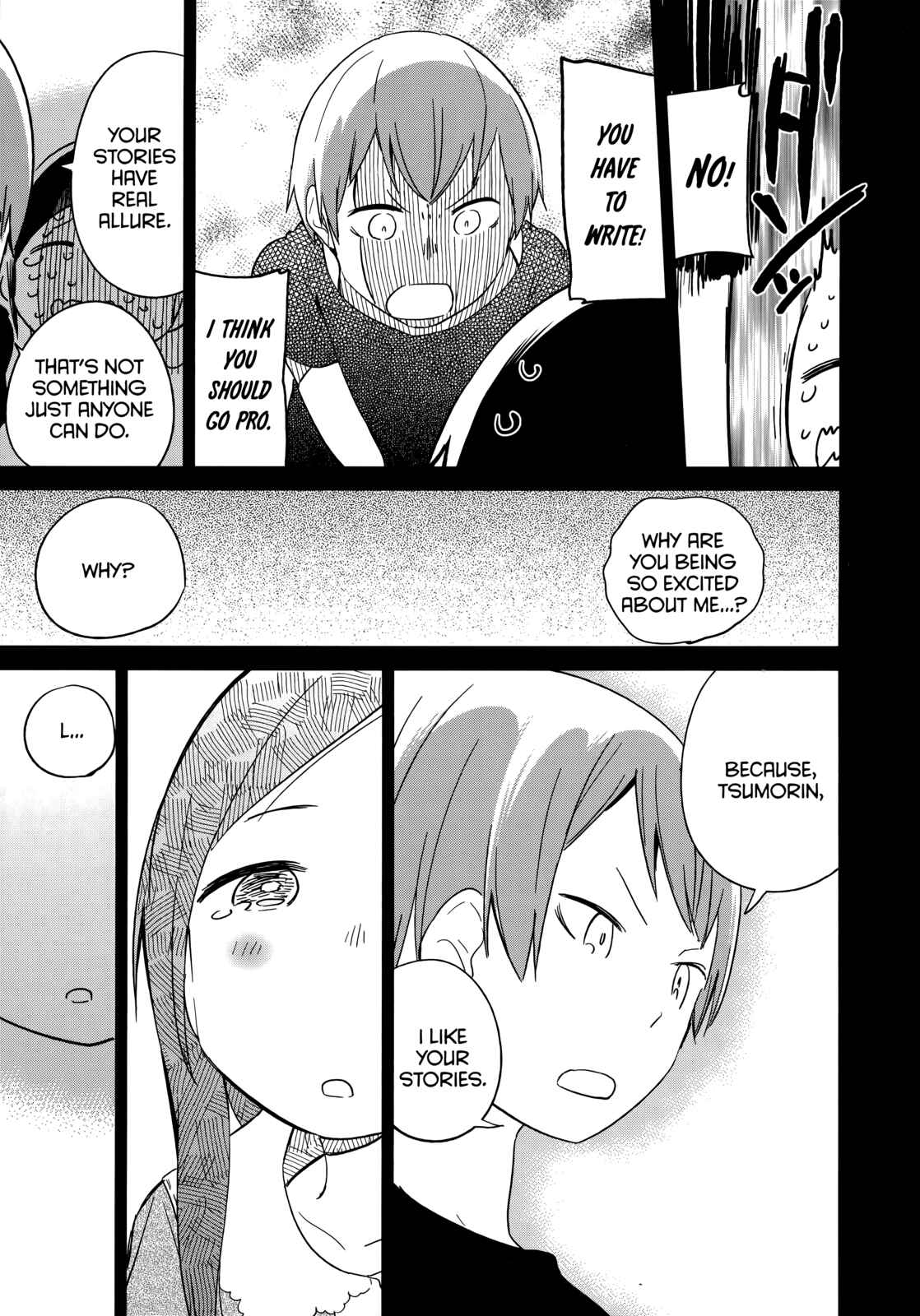 Page 25 Chapter 45 Denkigai no Honya-san