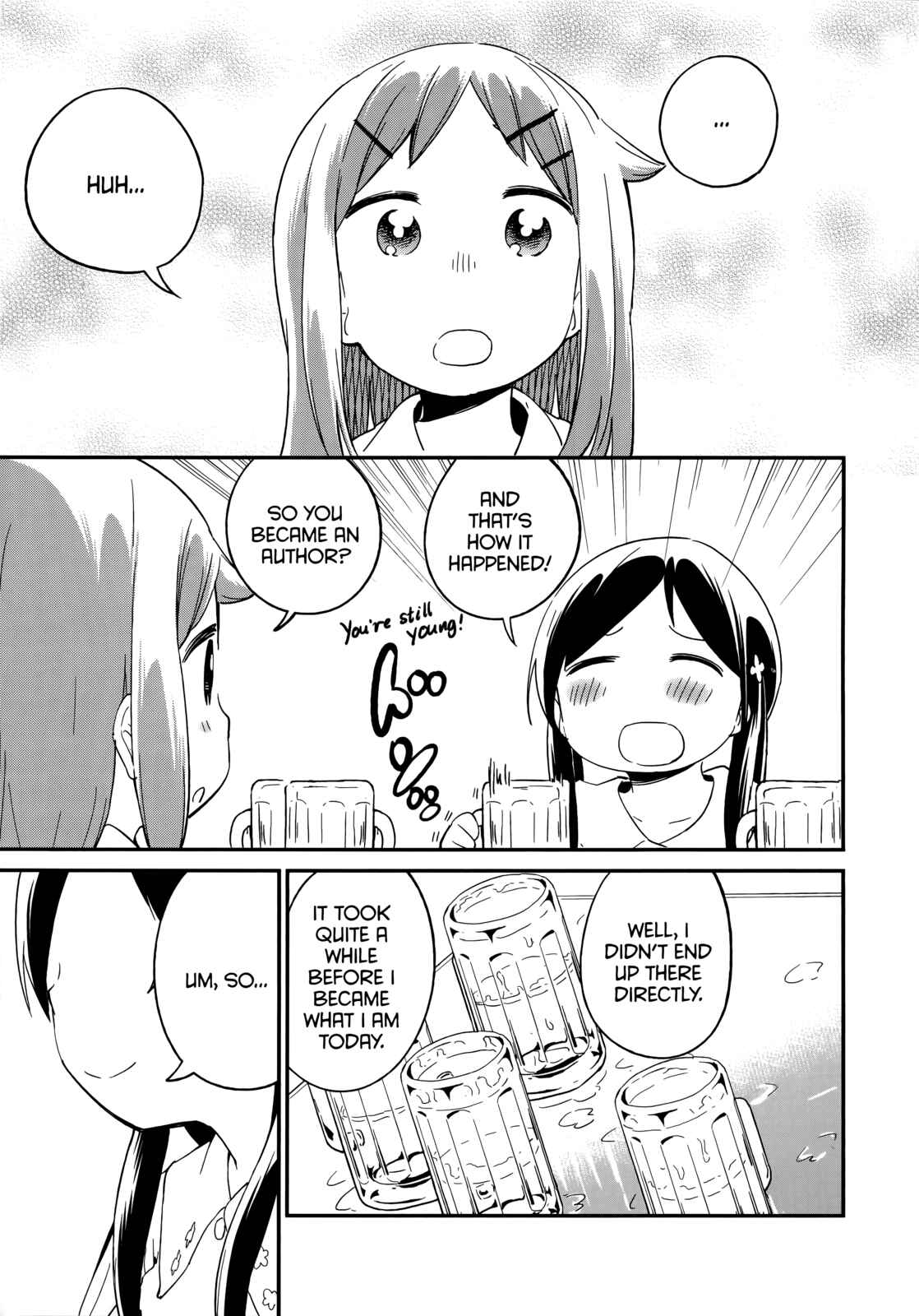 Page 27 Chapter 45 Denkigai no Honya-san