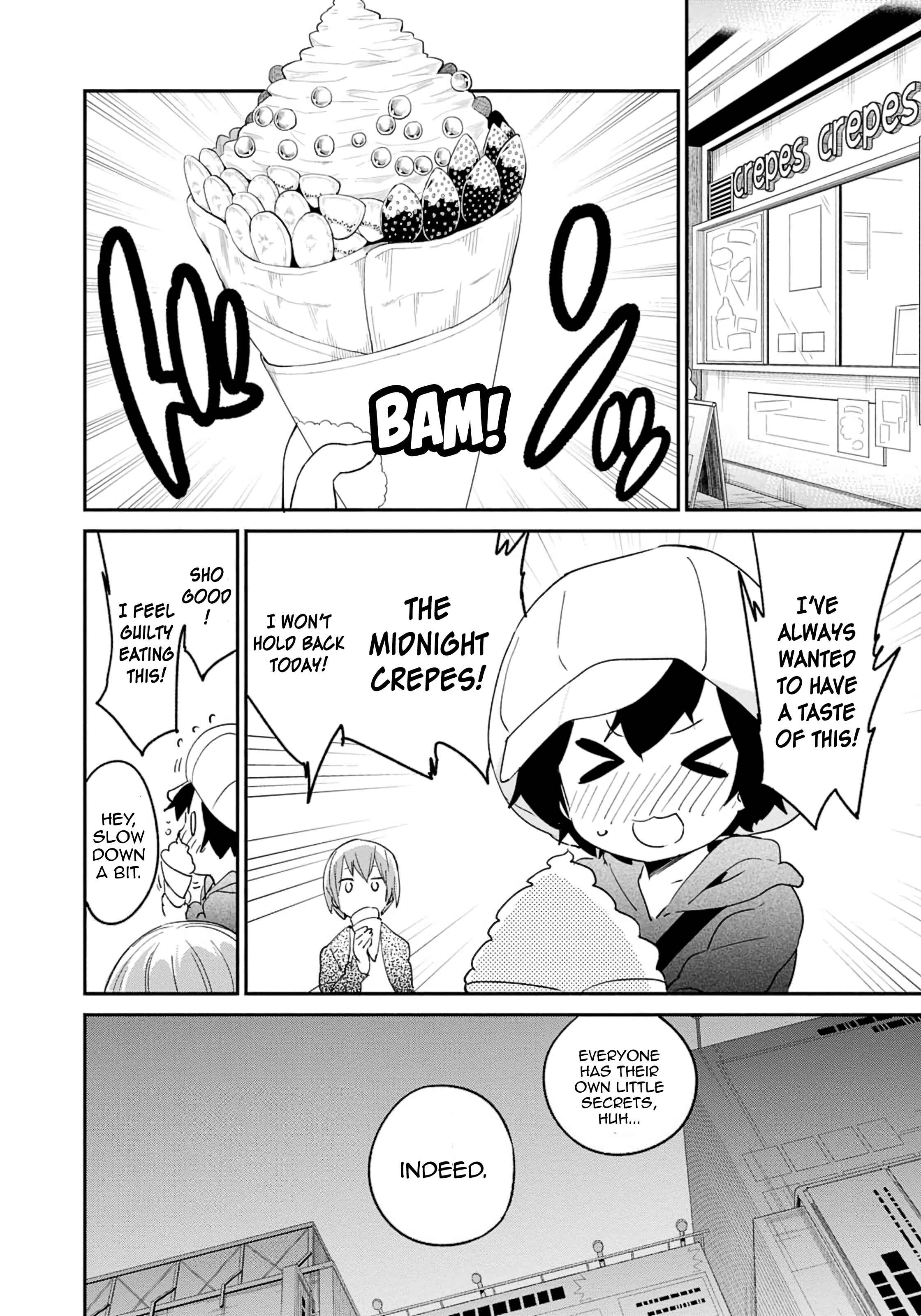 Page 16 Chapter 75 Denkigai no Honya-san