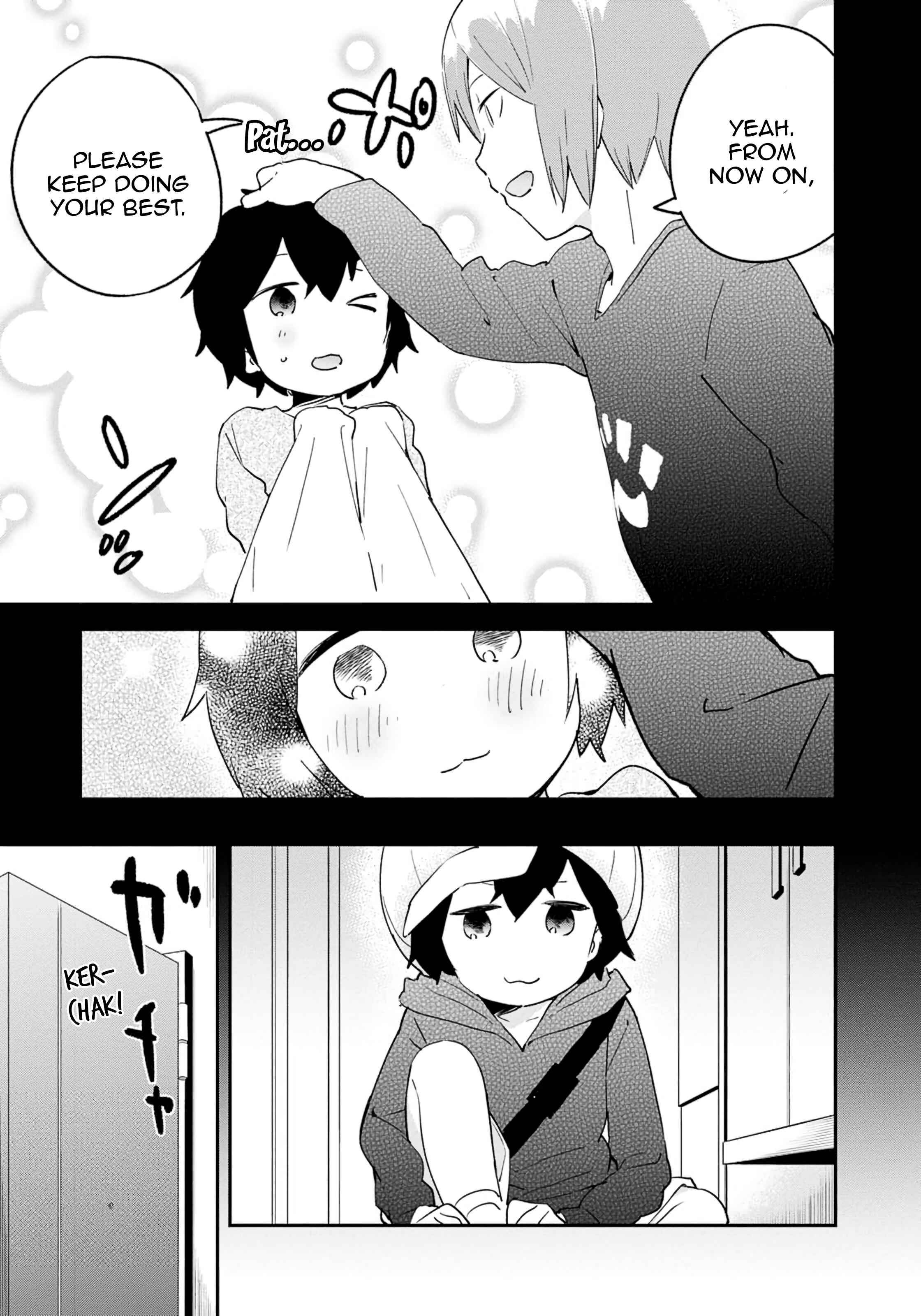 Page 3 Chapter 75 Denkigai no Honya-san
