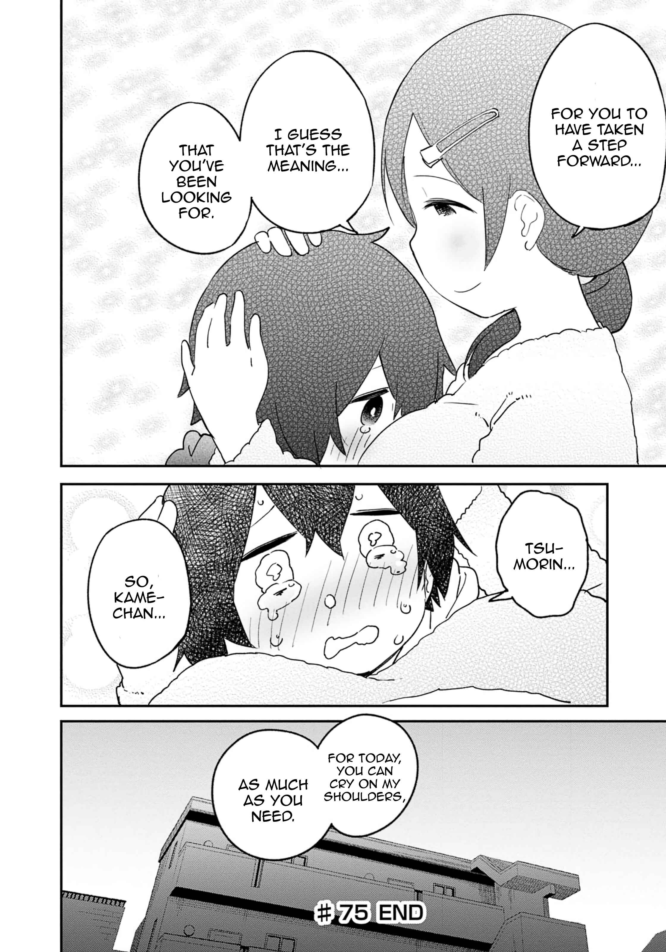 Page 31 Chapter 75 Denkigai no Honya-san