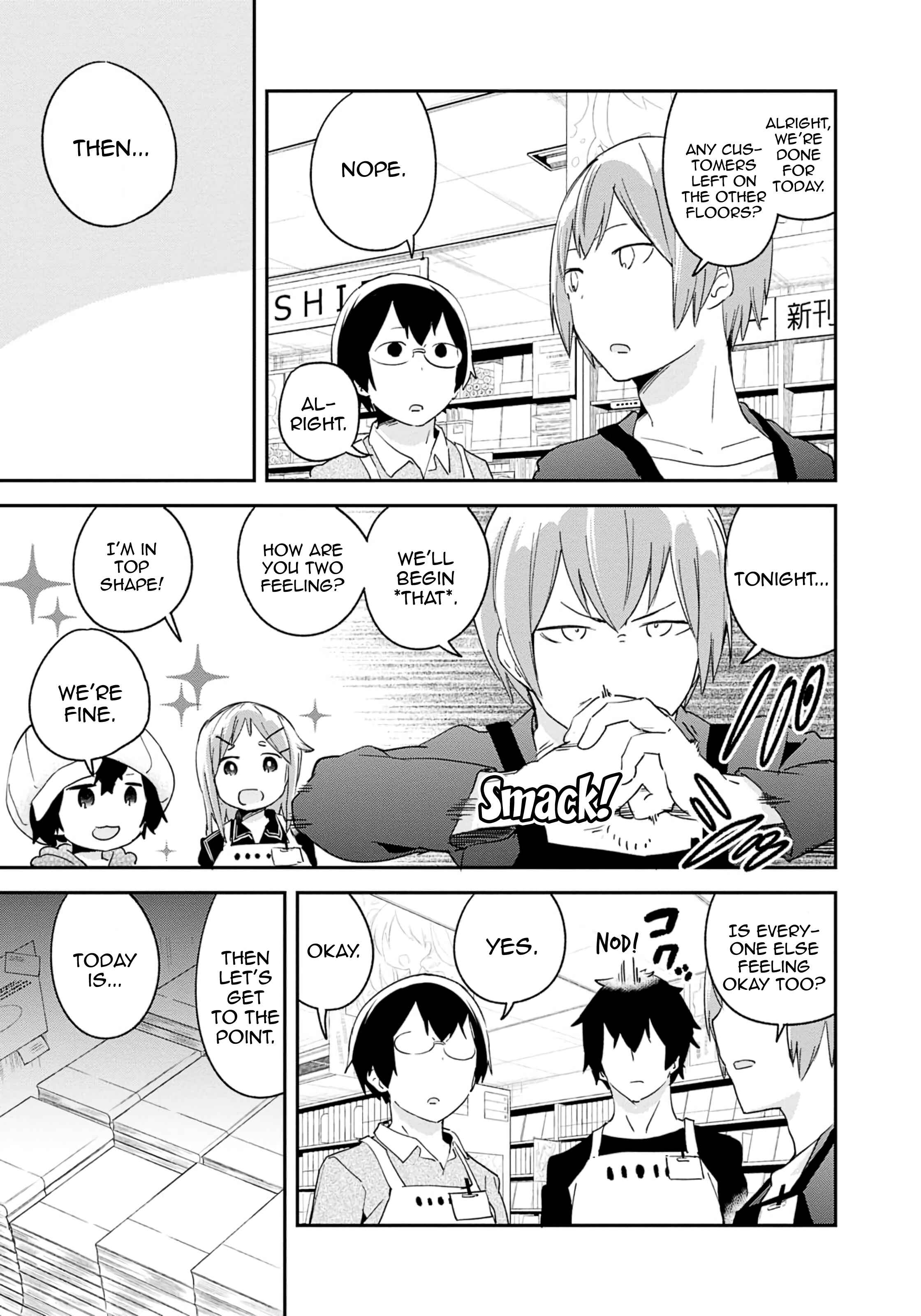 Page 7 Chapter 75 Denkigai no Honya-san