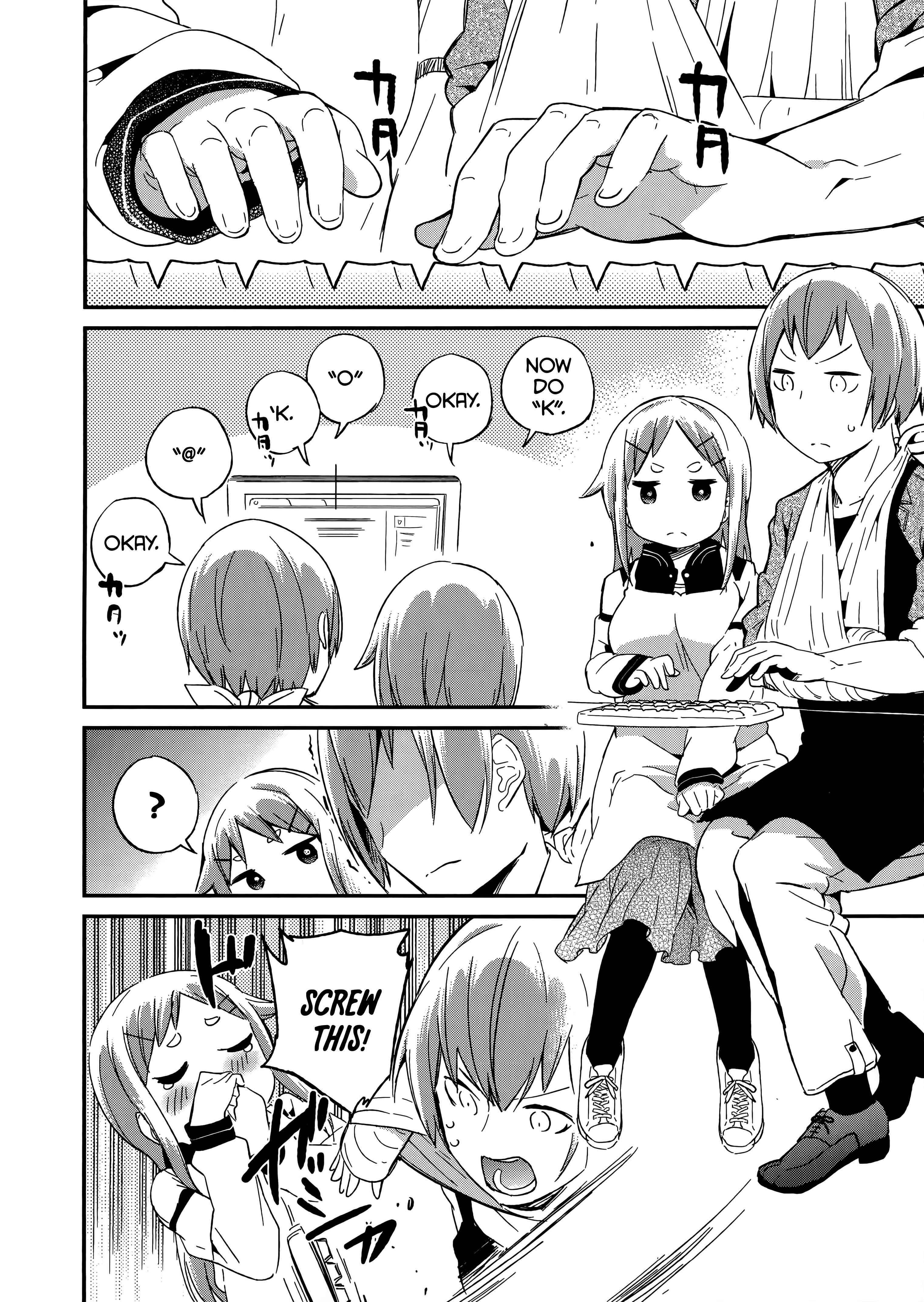 Page 10 Chapter 56 Denkigai no Honya-san