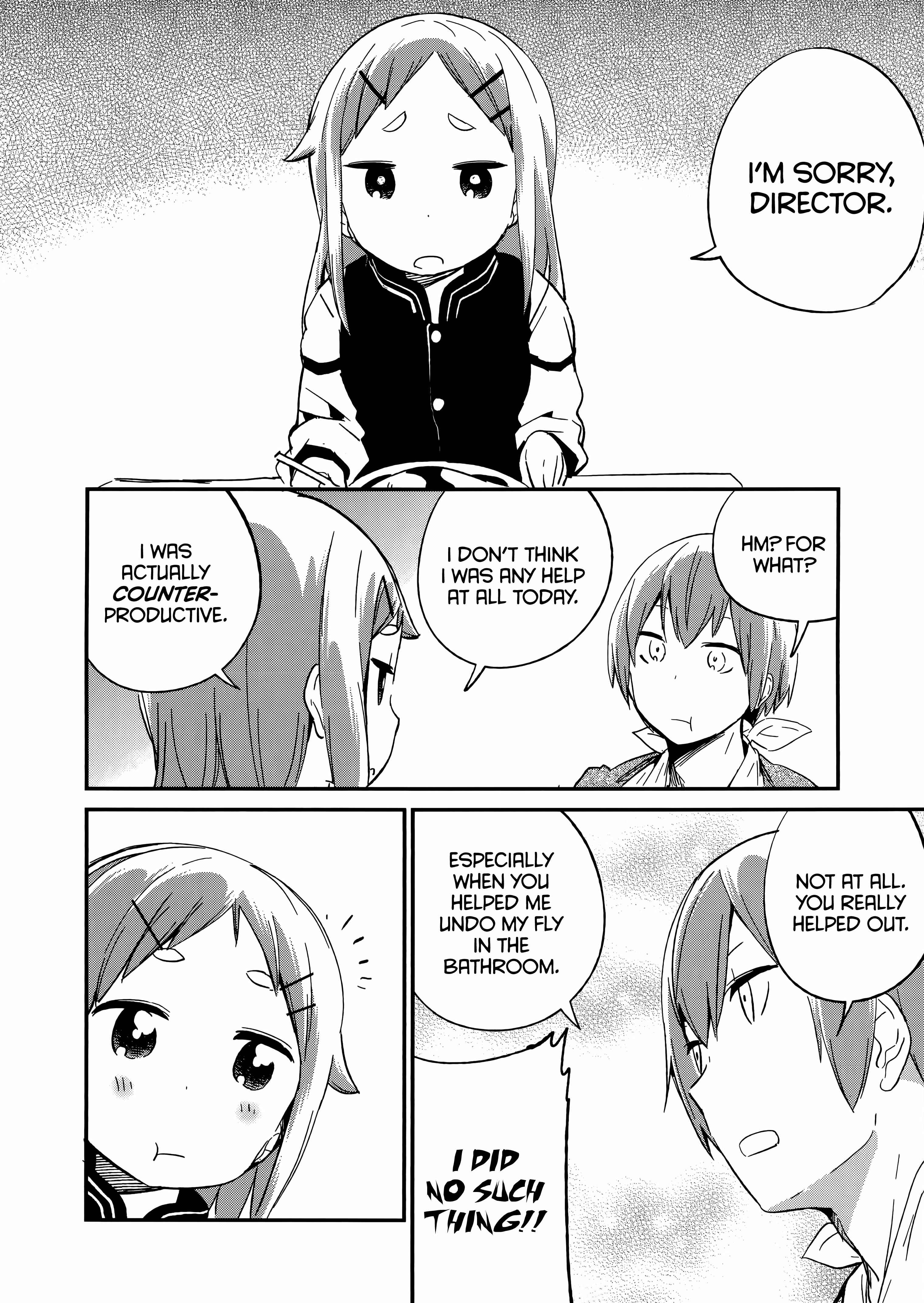 Page 14 Chapter 56 Denkigai no Honya-san
