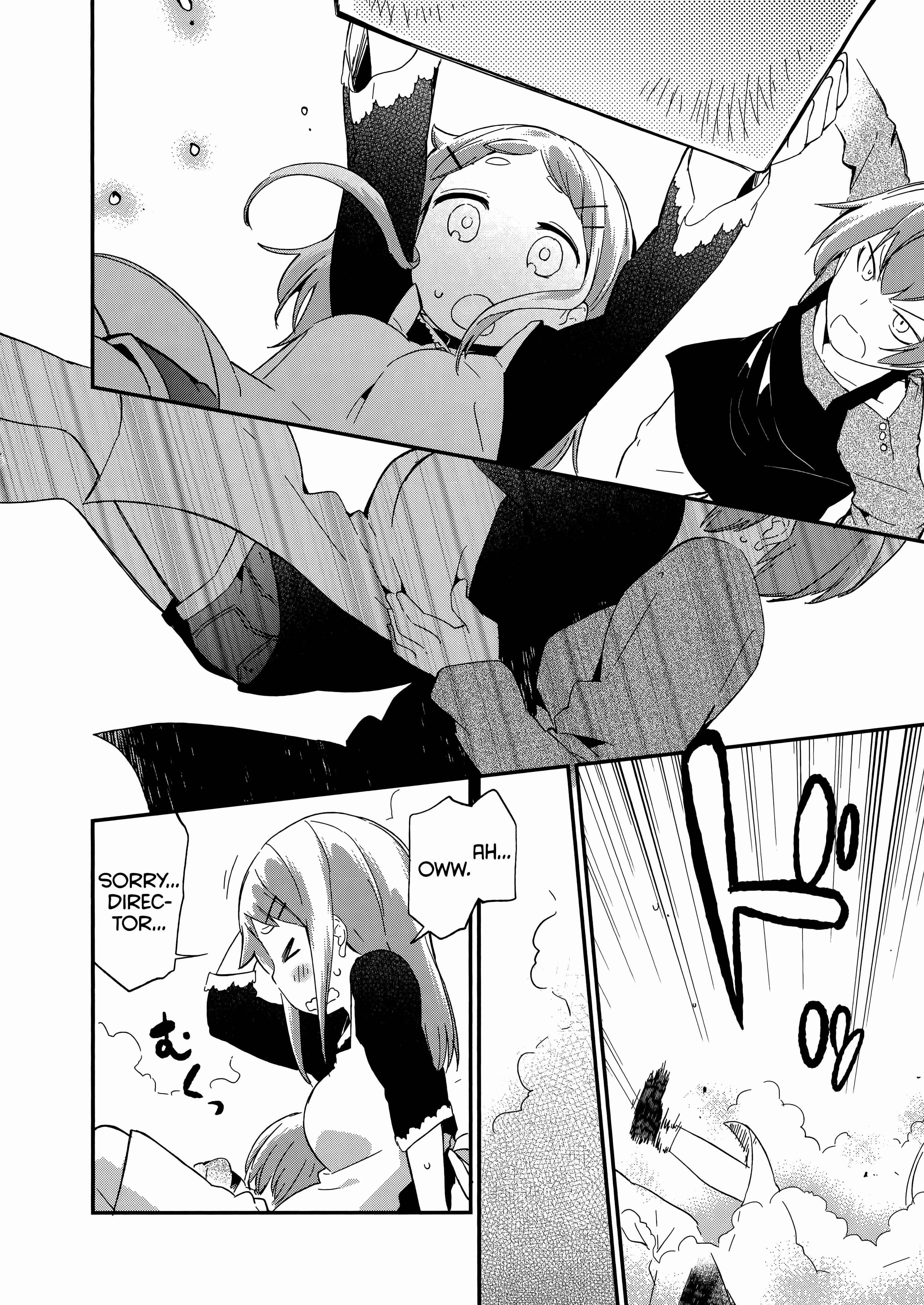 Page 2 Chapter 56 Denkigai no Honya-san