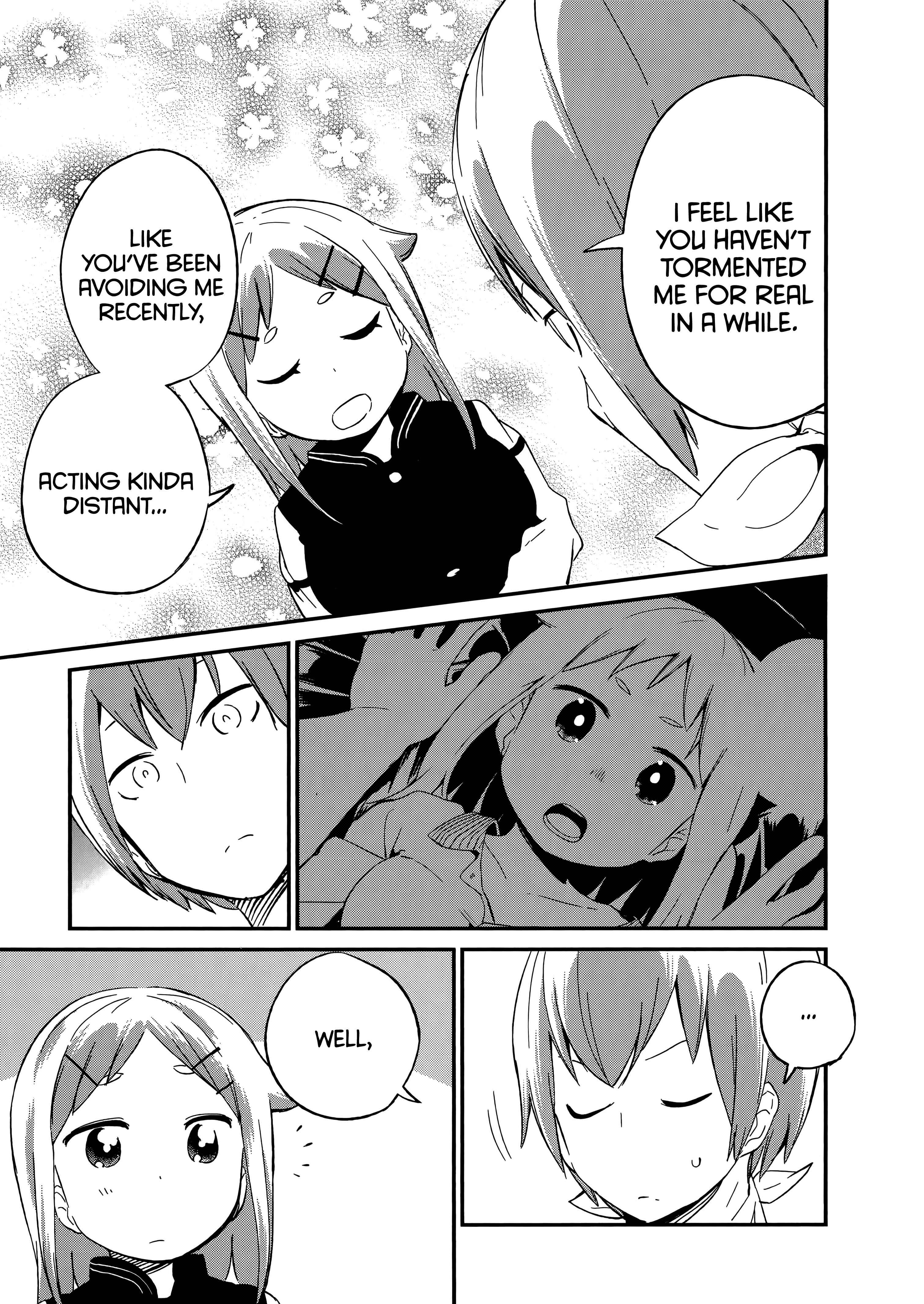 Page 21 Chapter 56 Denkigai no Honya-san