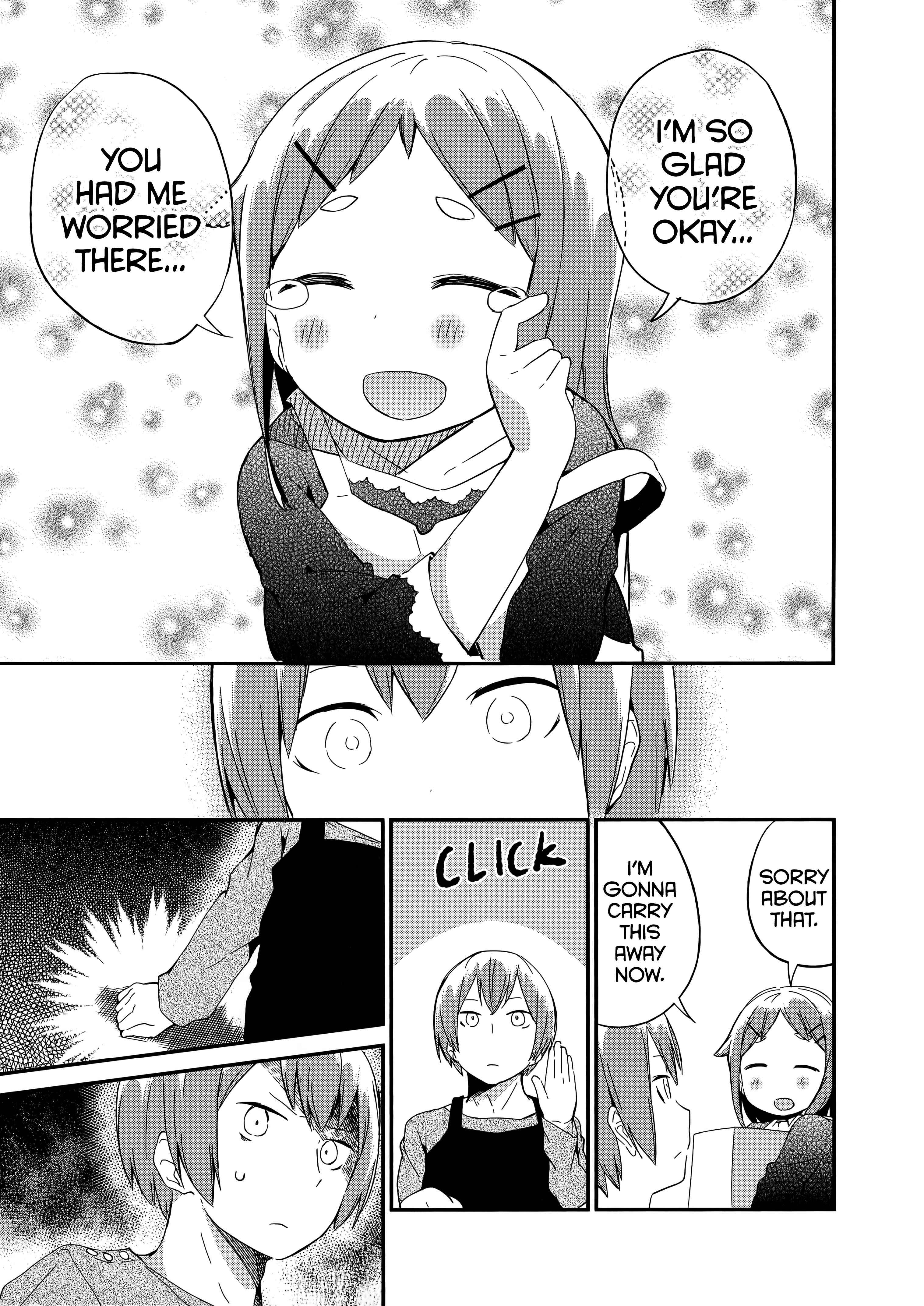 Page 5 Chapter 56 Denkigai no Honya-san