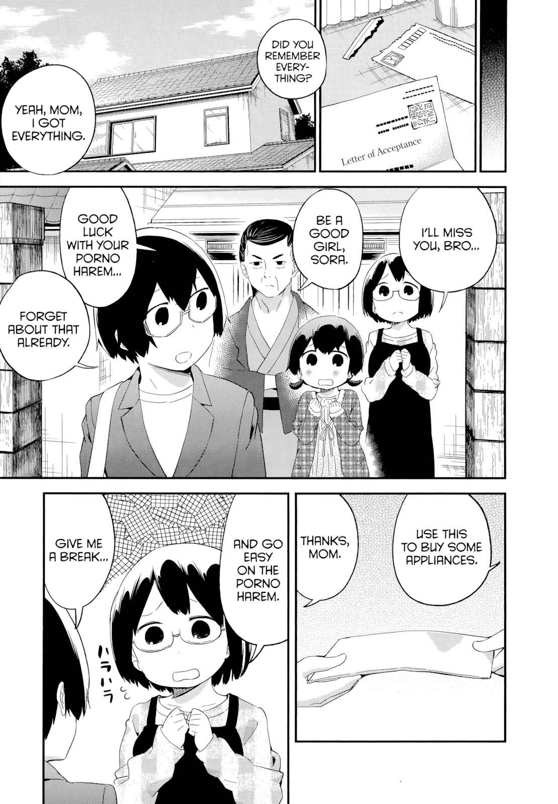 Page 19 Chapter 54 Denkigai no Honya-san