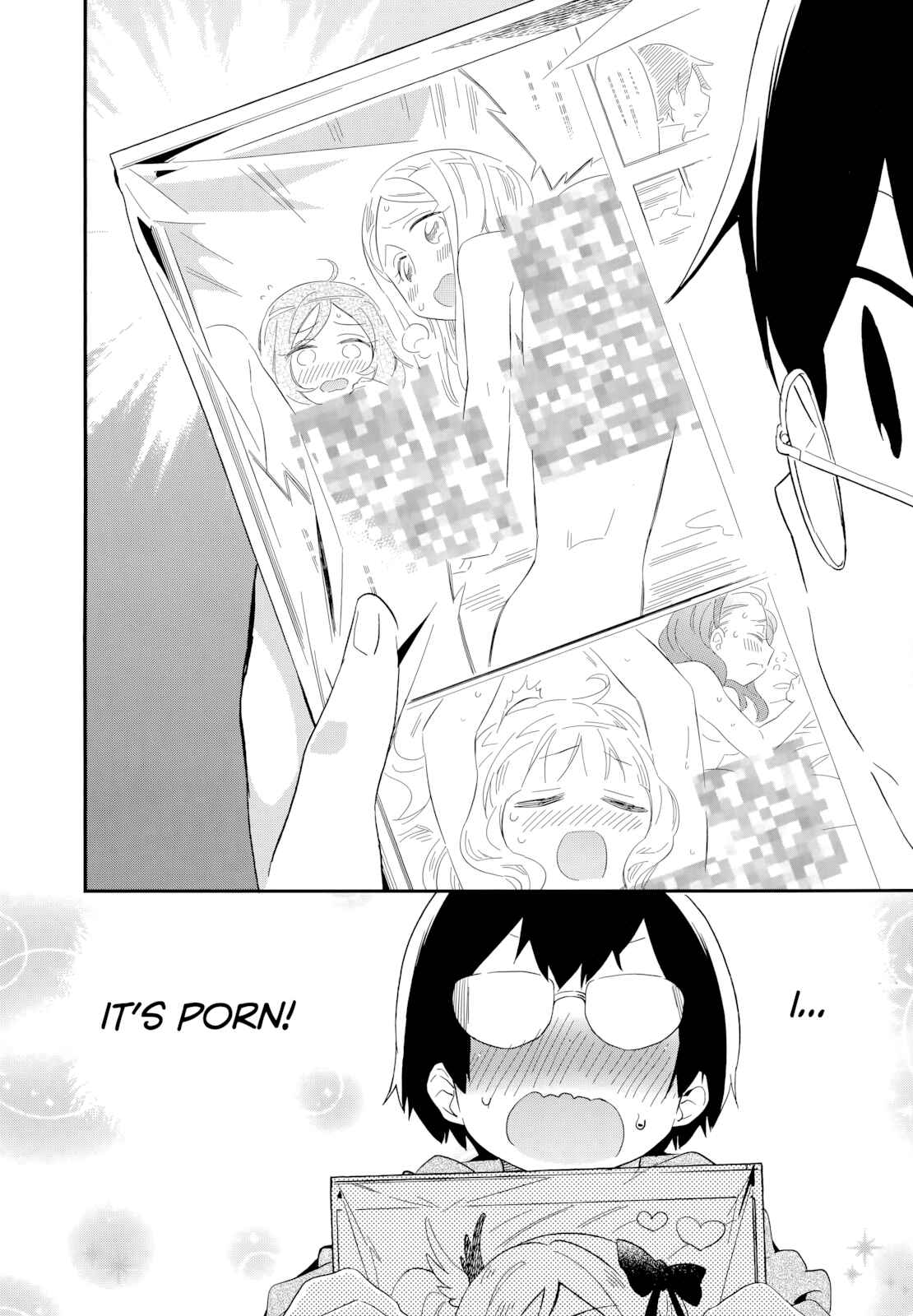 Page 6 Chapter 54 Denkigai no Honya-san