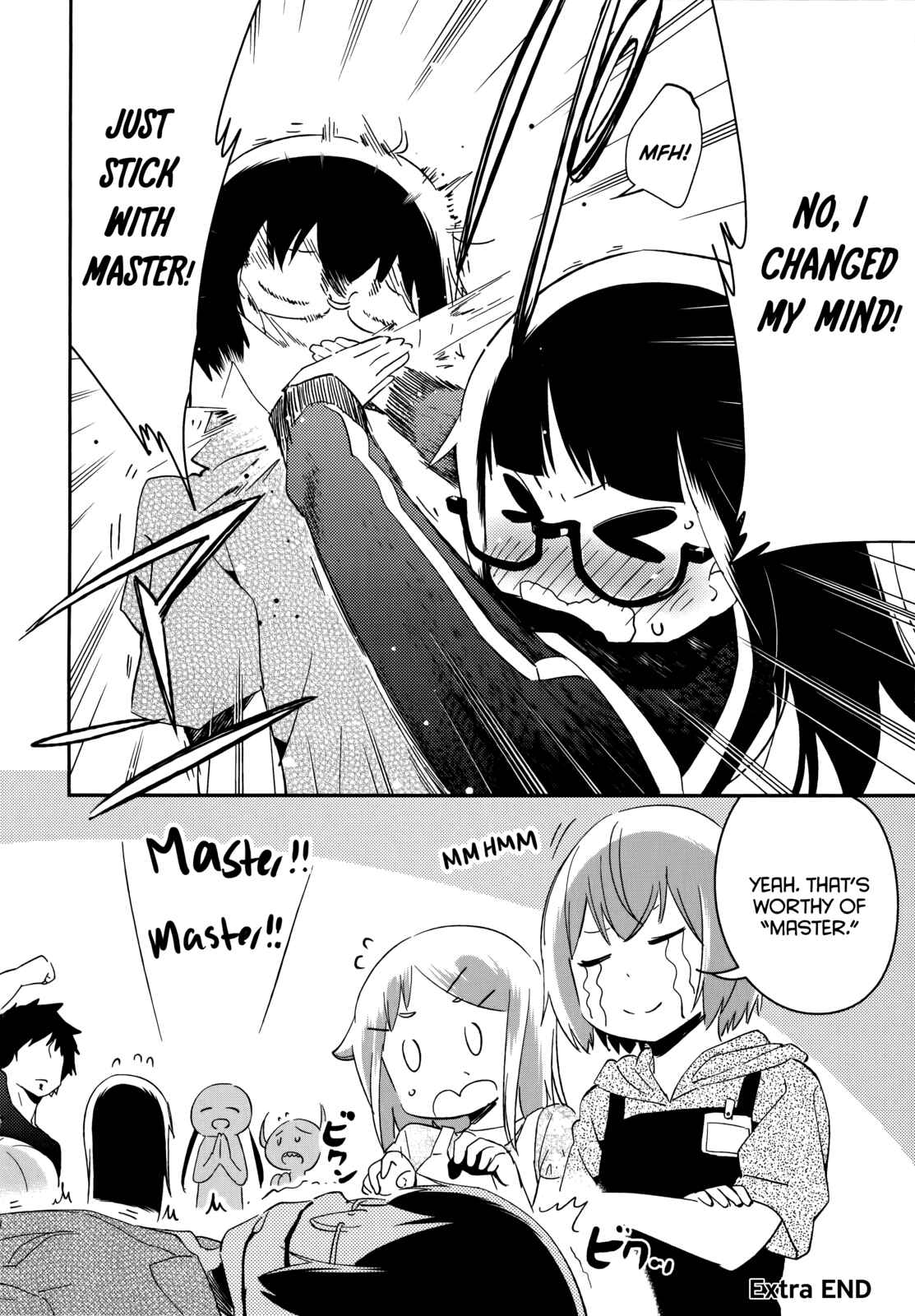Page 8 Chapter 41.2 Denkigai no Honya-san