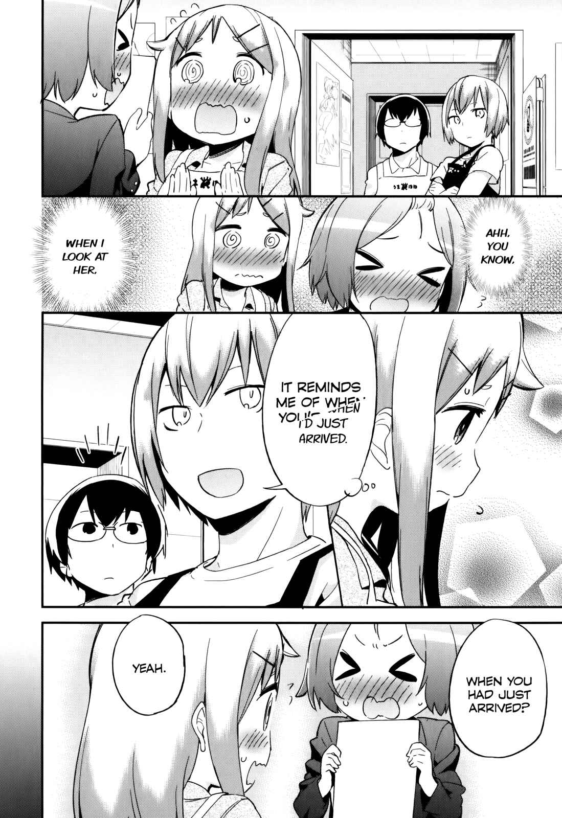 Page 14 Chapter 31 Denkigai no Honya-san